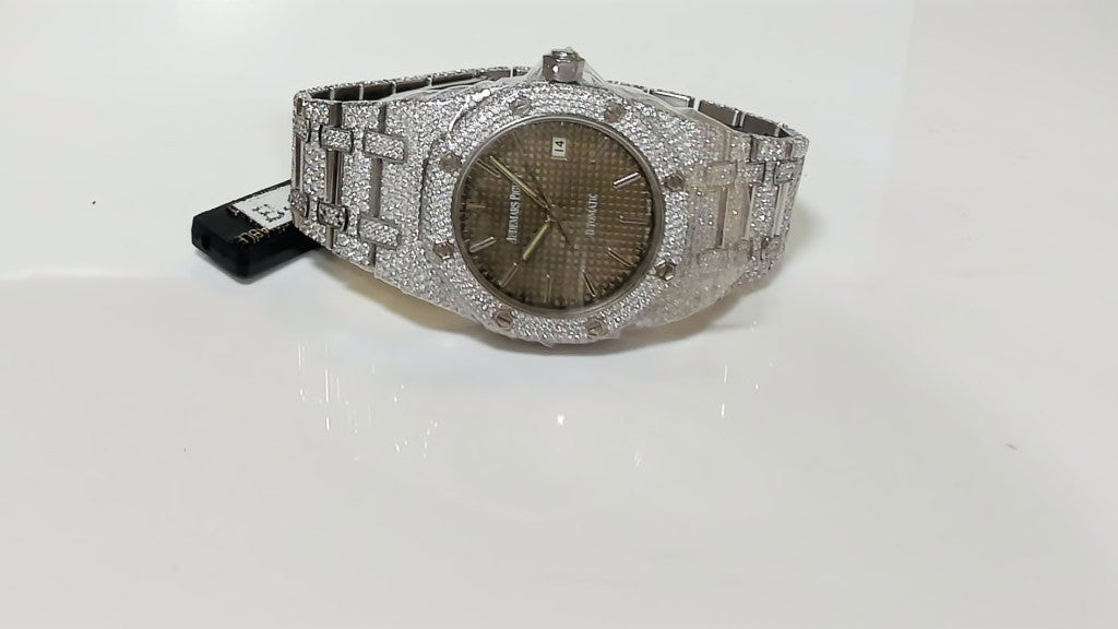 Audemars Piguet 33MM Royal Oak