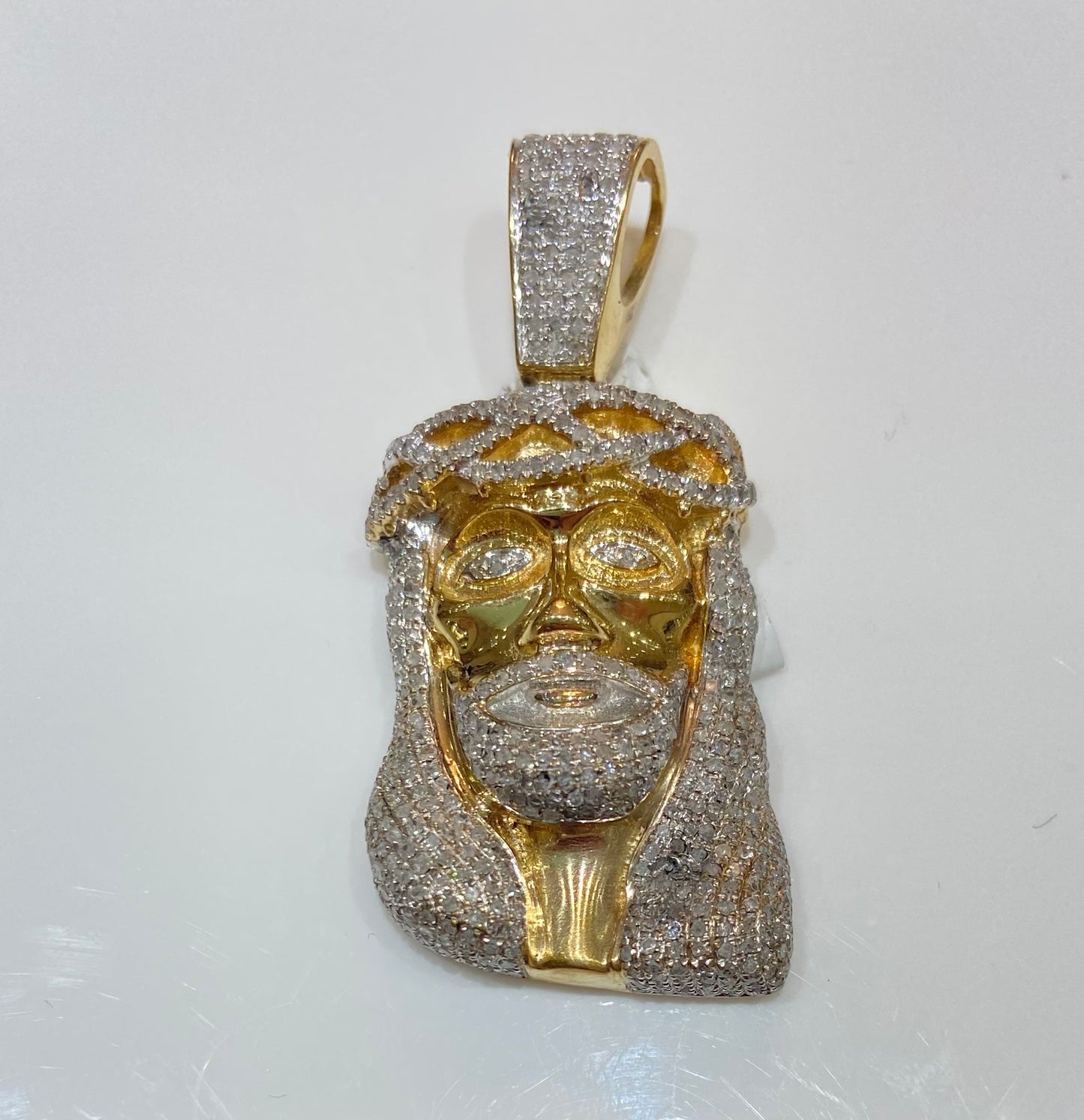 10K Yellow Gold 1.72CTW