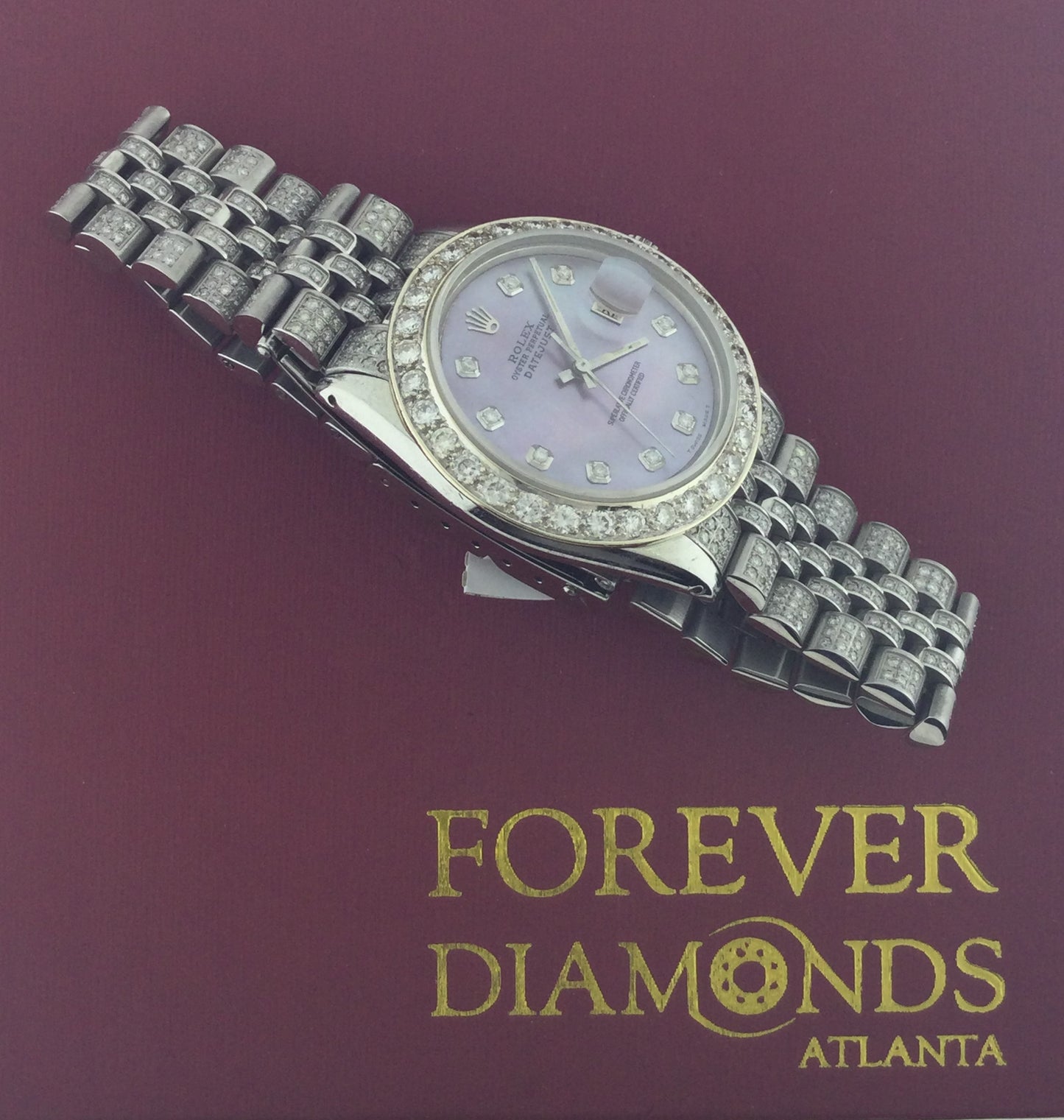 Rolex 36MM
