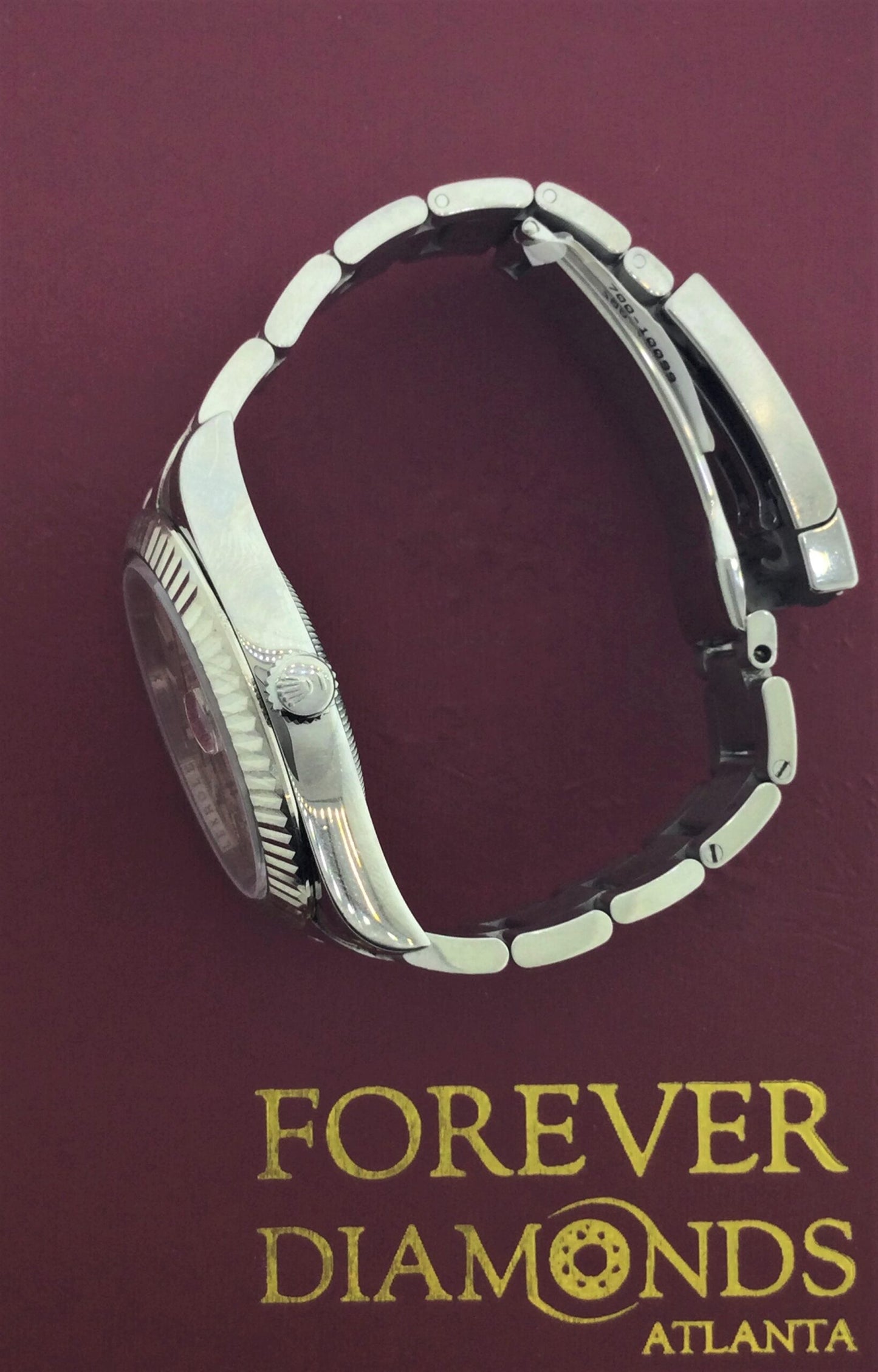 Rolex 41MM Stainless Steel