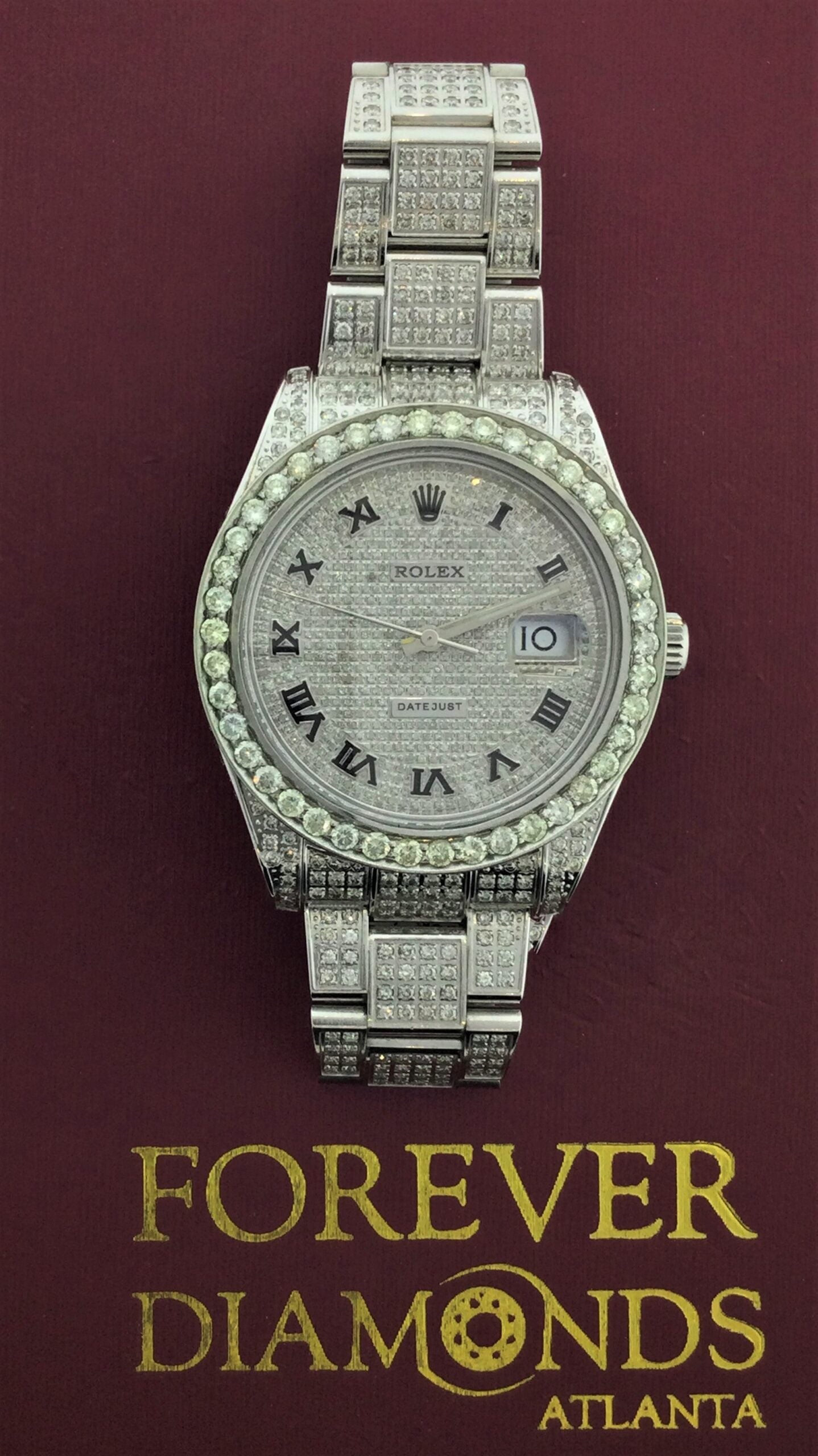 Rolex 41MM Stainless Steel