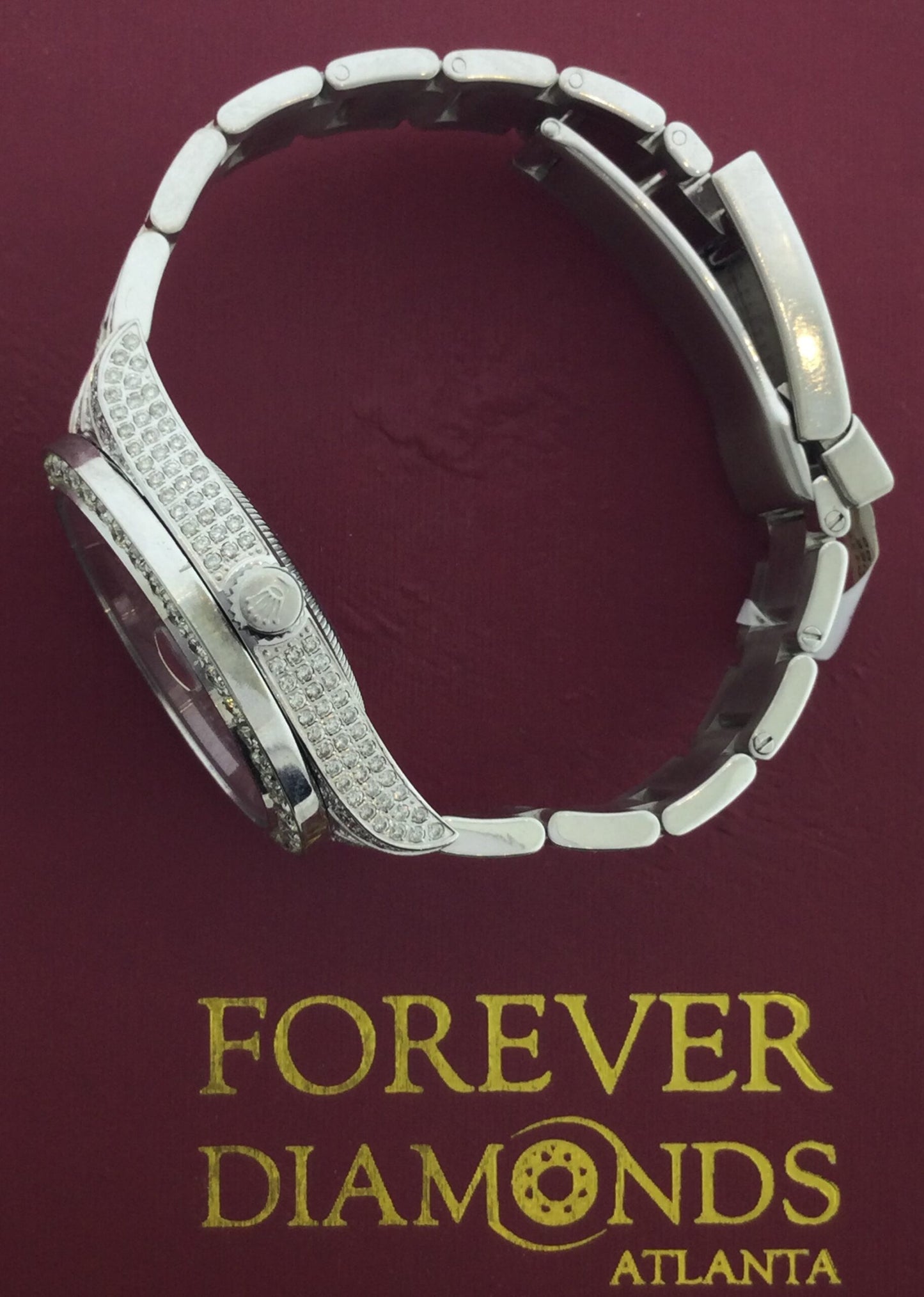 Rolex 41MM Stainless Steel