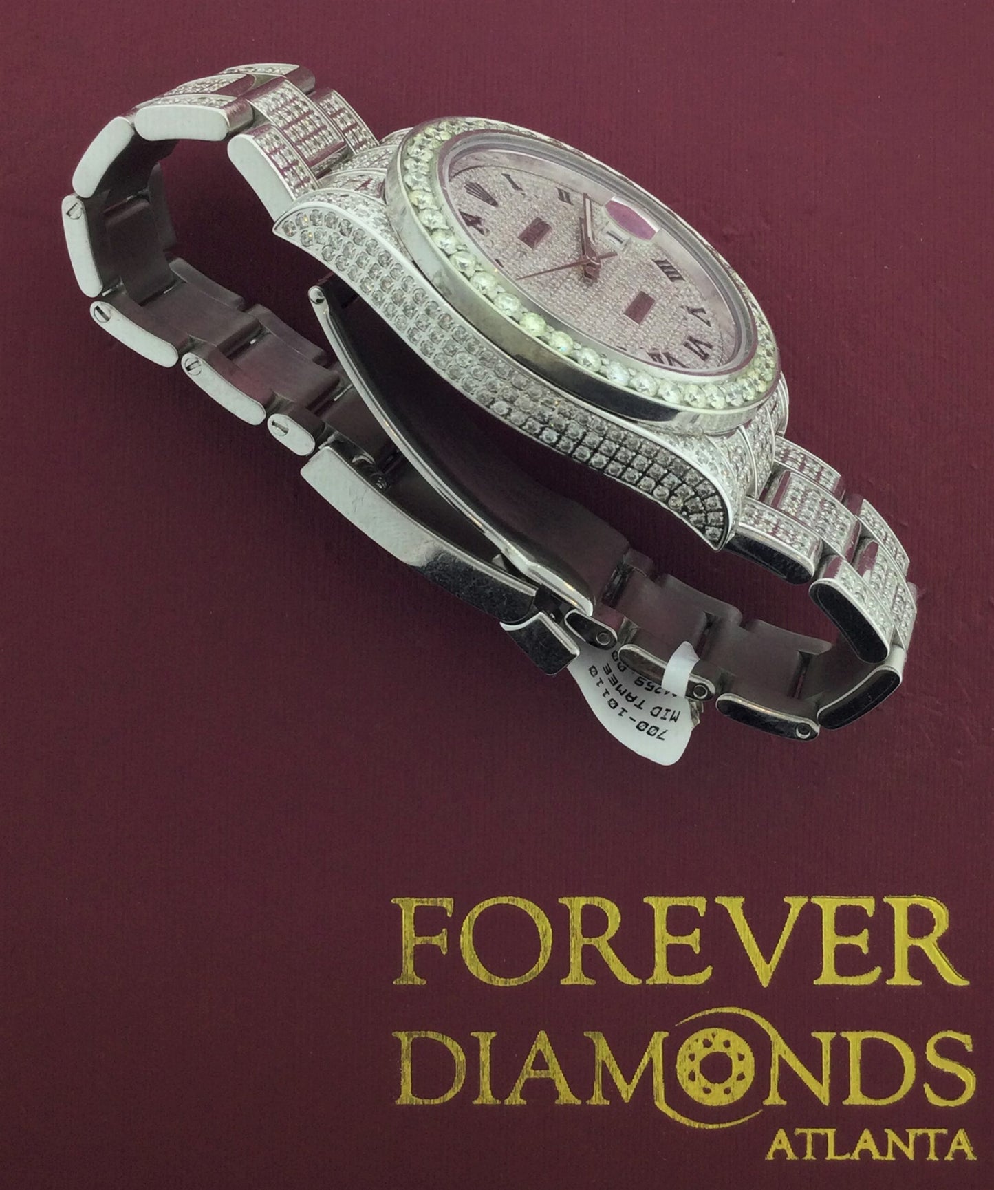 Rolex 41MM Stainless Steel