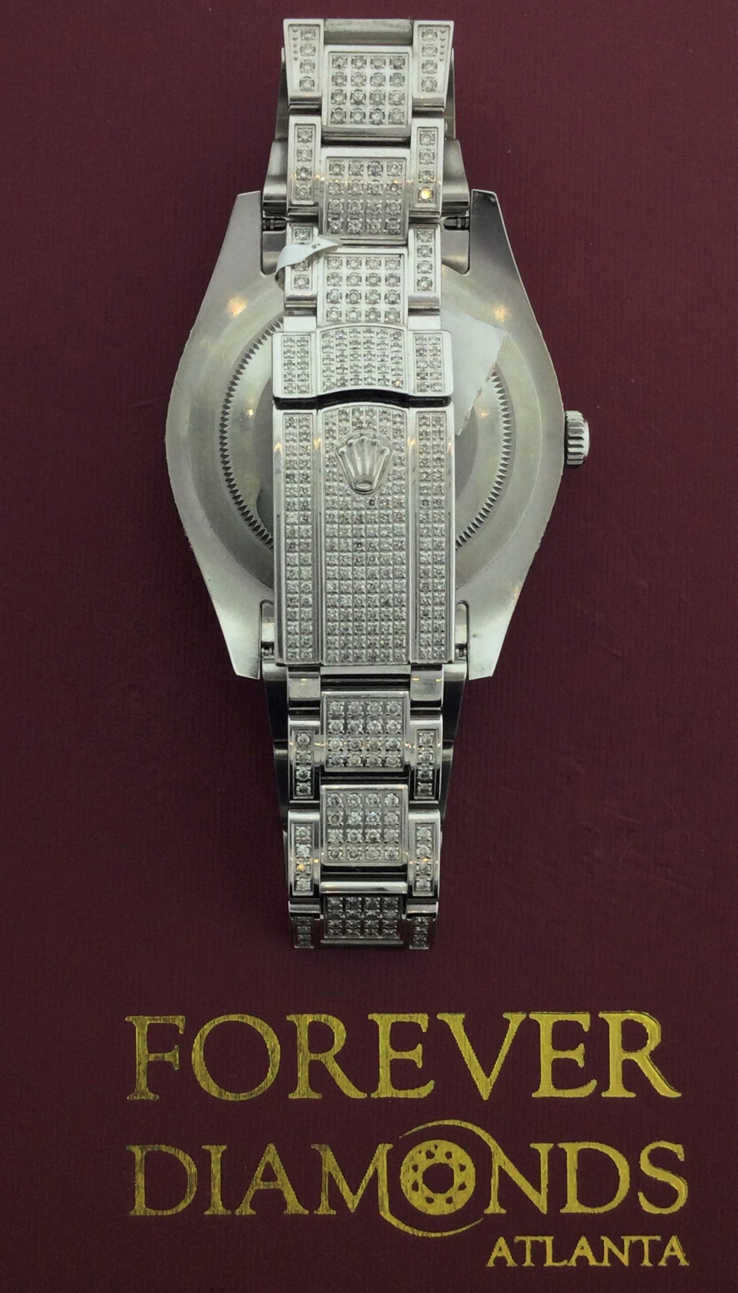 Rolex 41MM Stainless Steel