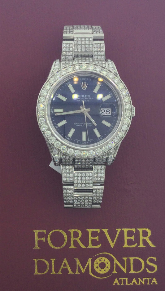 Rolex 41MM Stainless Steel