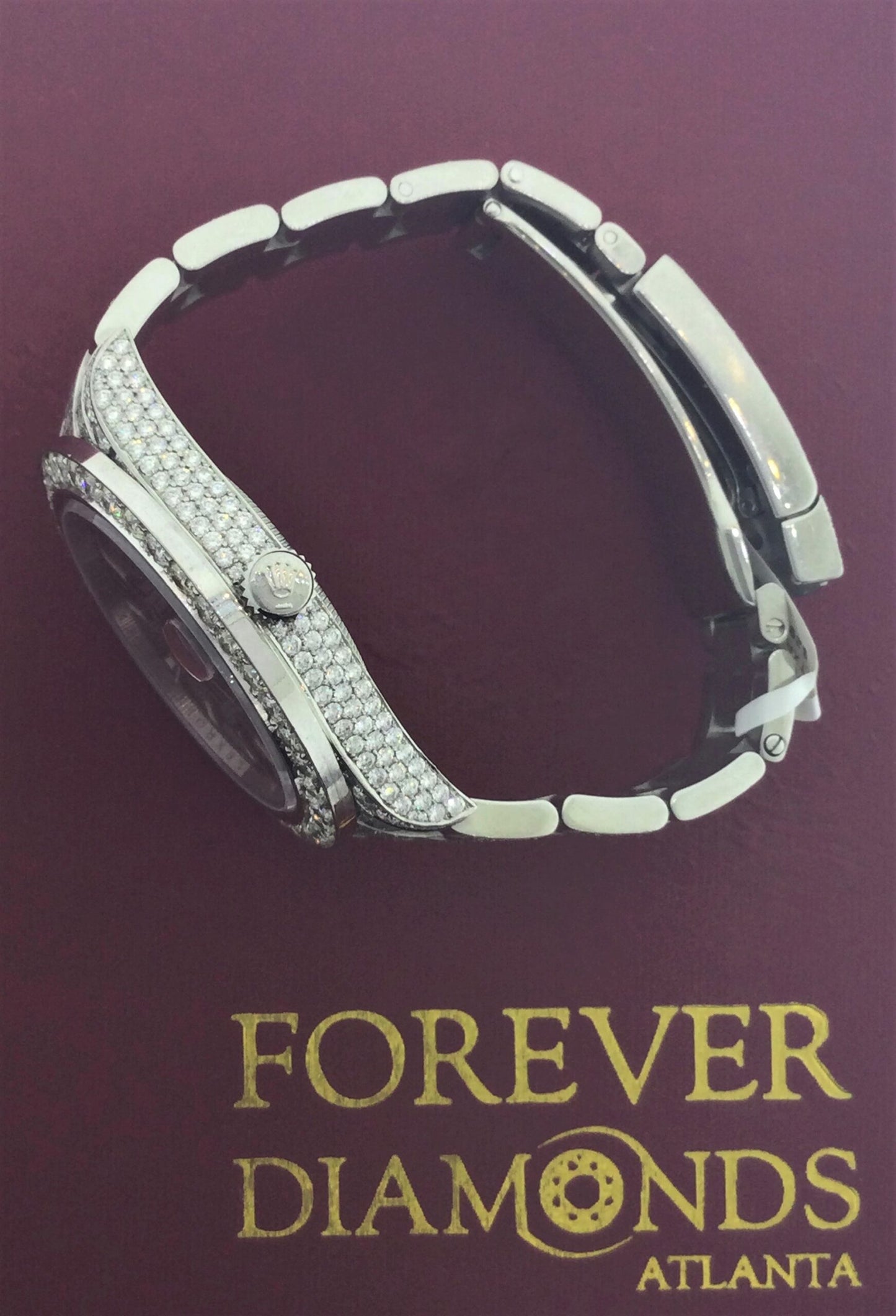 Rolex 41MM Stainless Steel