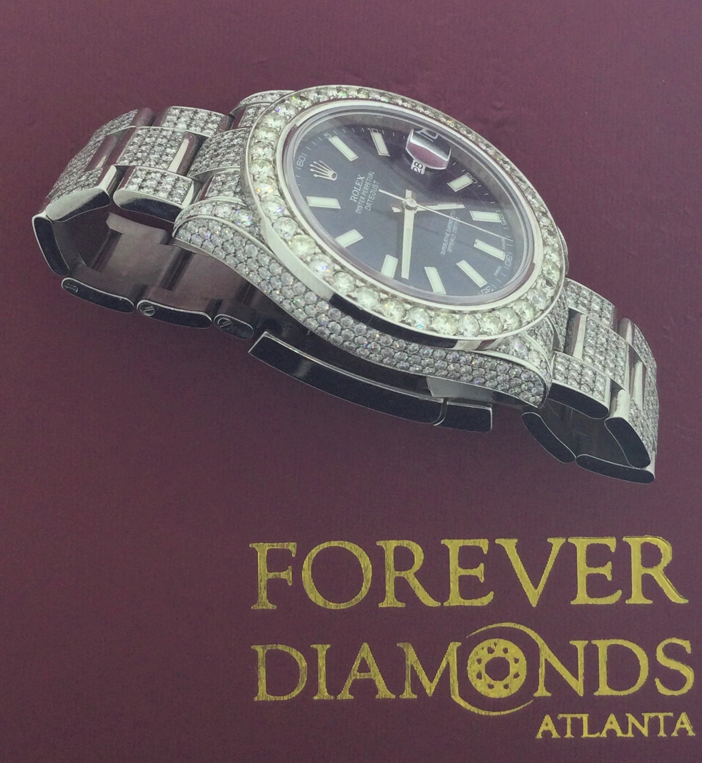 Rolex 41MM Stainless Steel