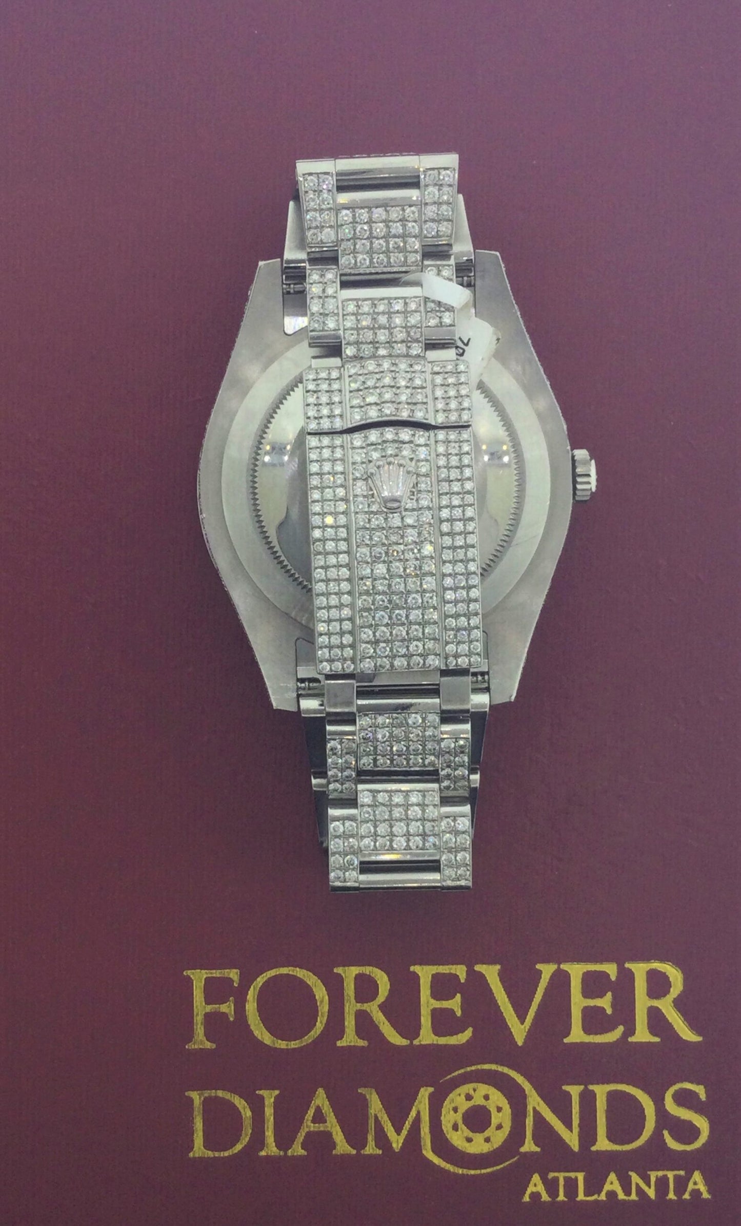 Rolex 41MM Stainless Steel