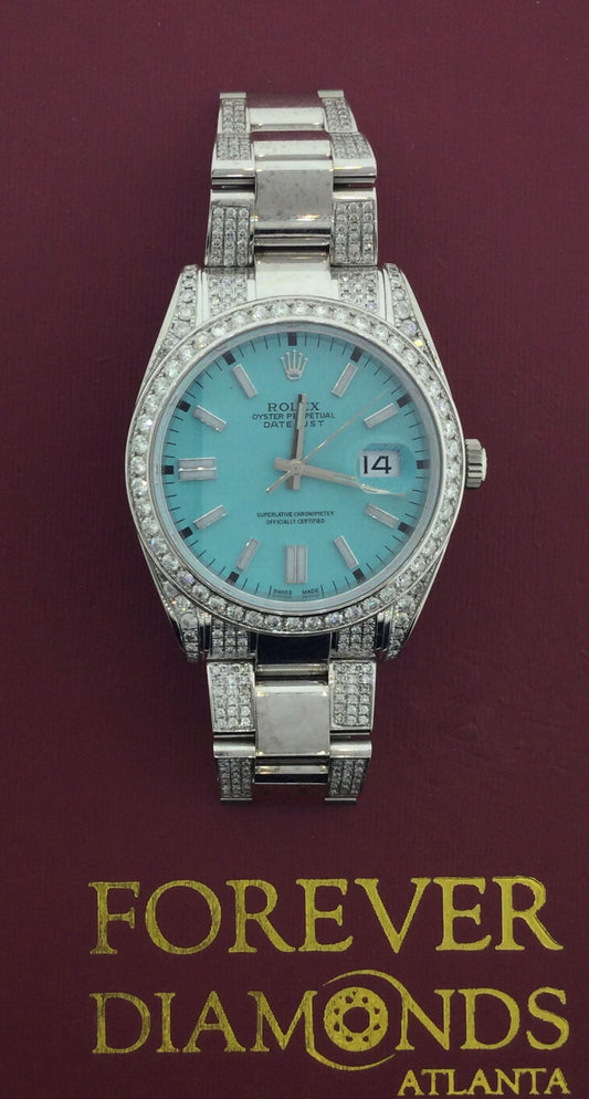 Rolex 41MM Stainless Steel