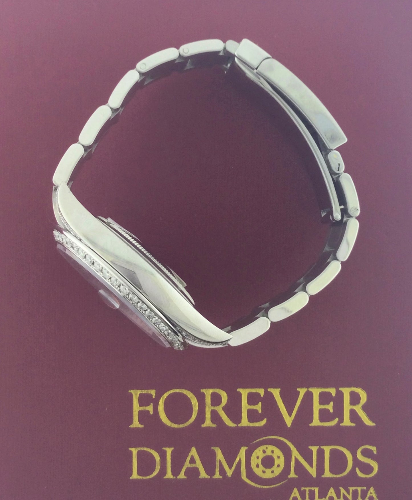 Rolex 41MM Stainless Steel