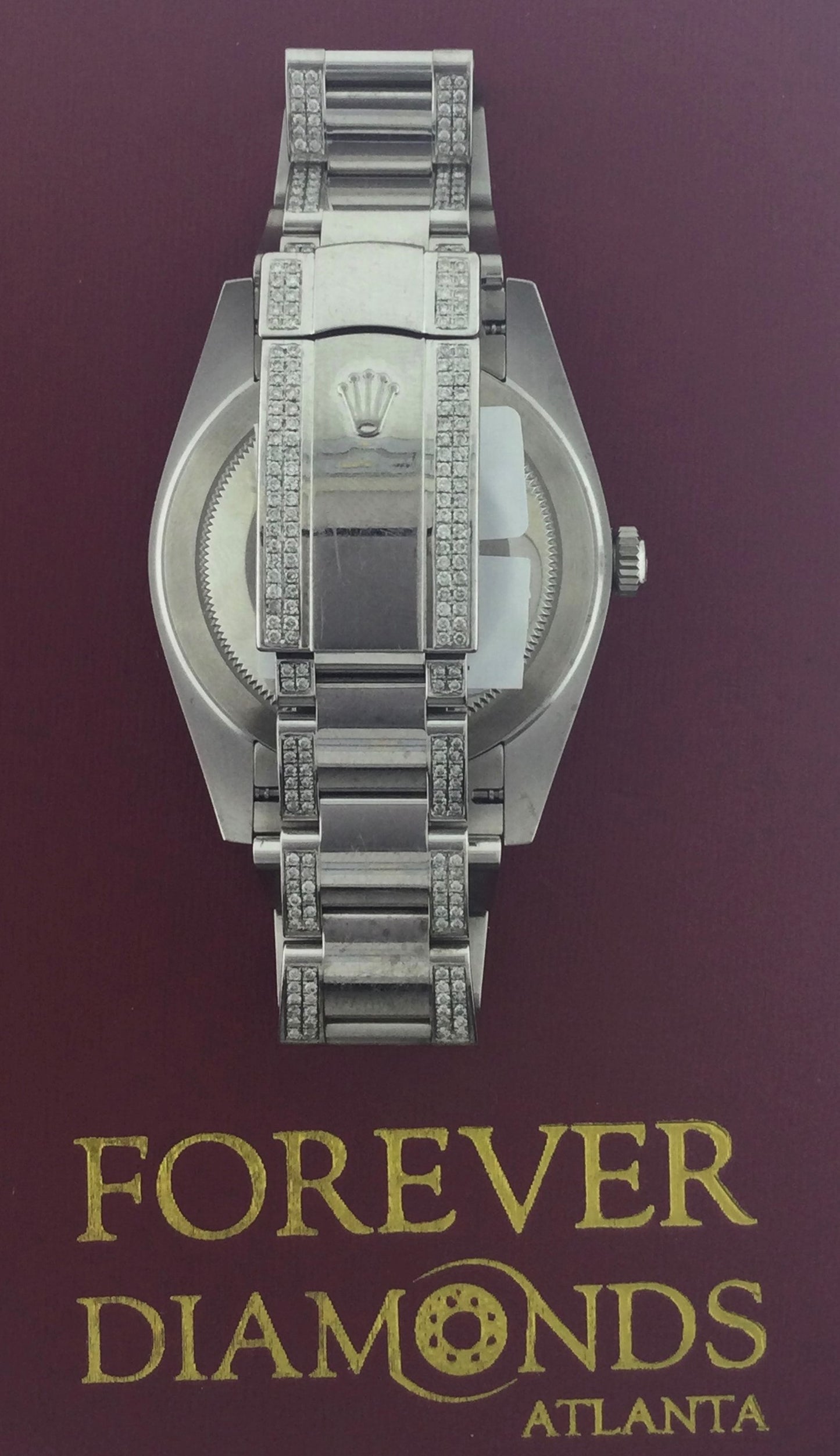 Rolex 41MM Stainless Steel