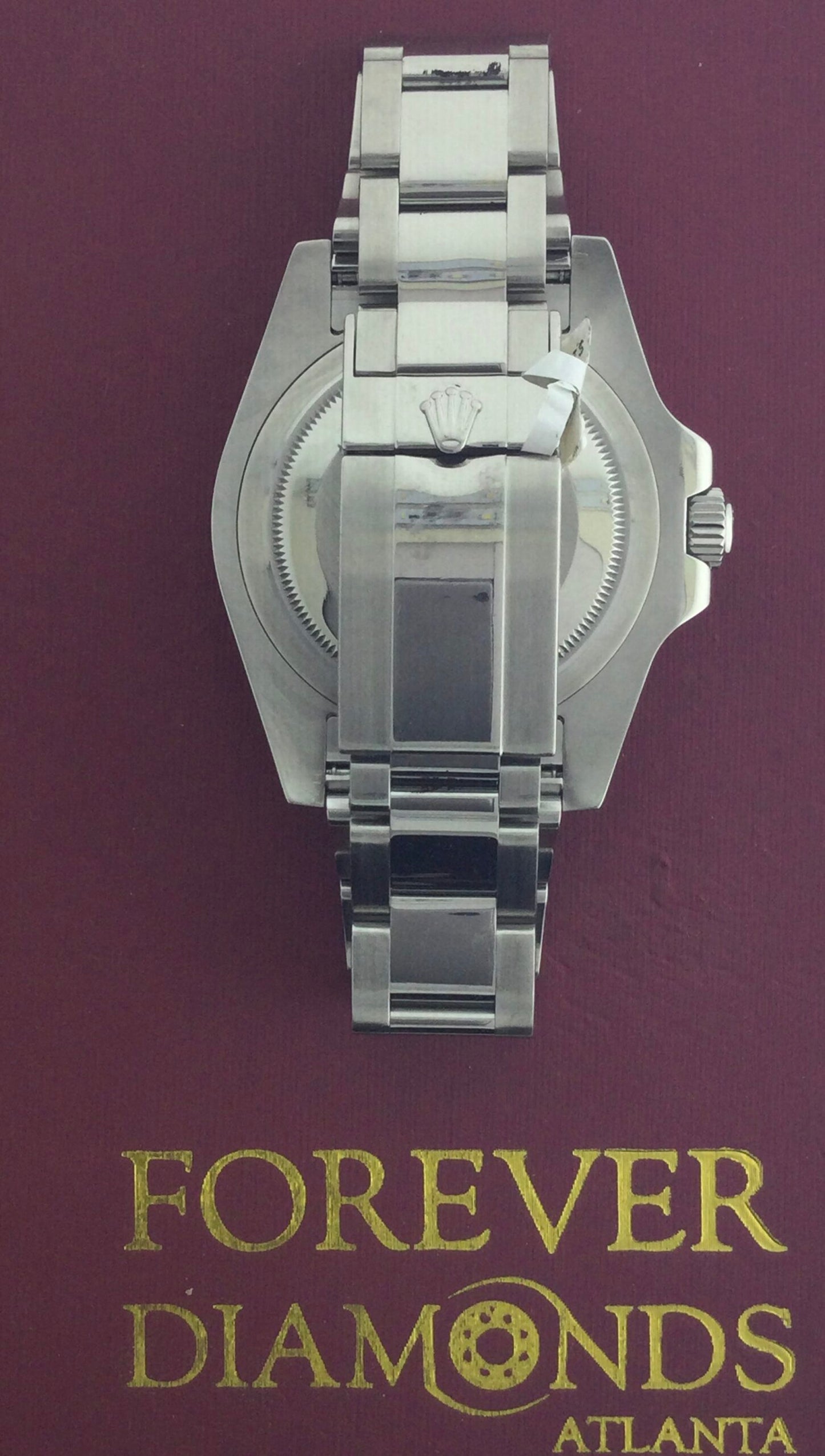 Rolex 40MM GMT MASTER2