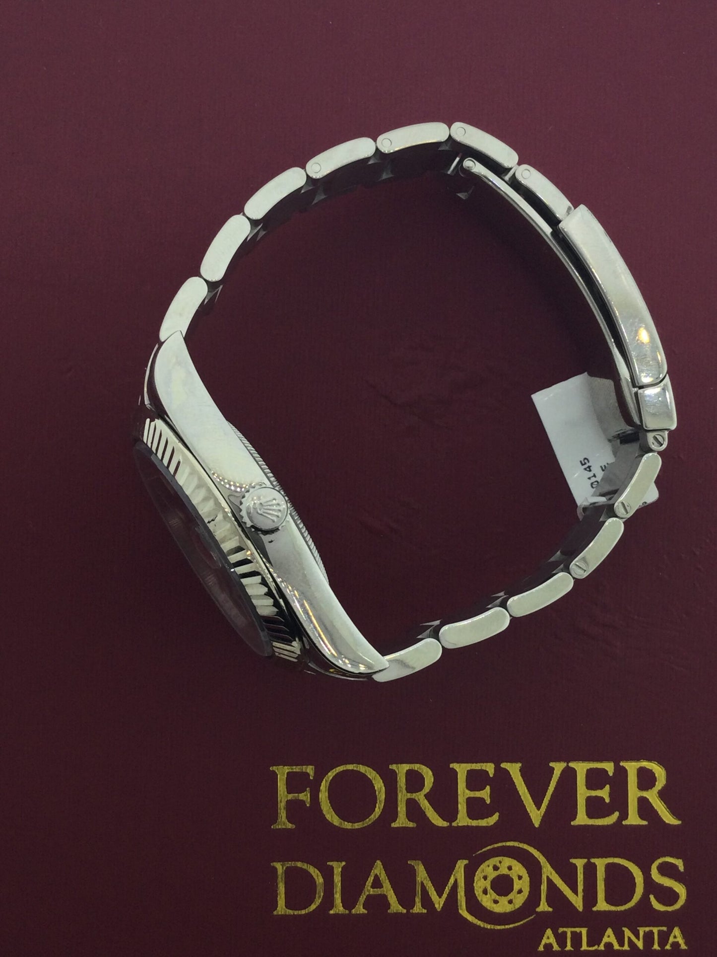 Rolex 41MM Stainless Steel/18K