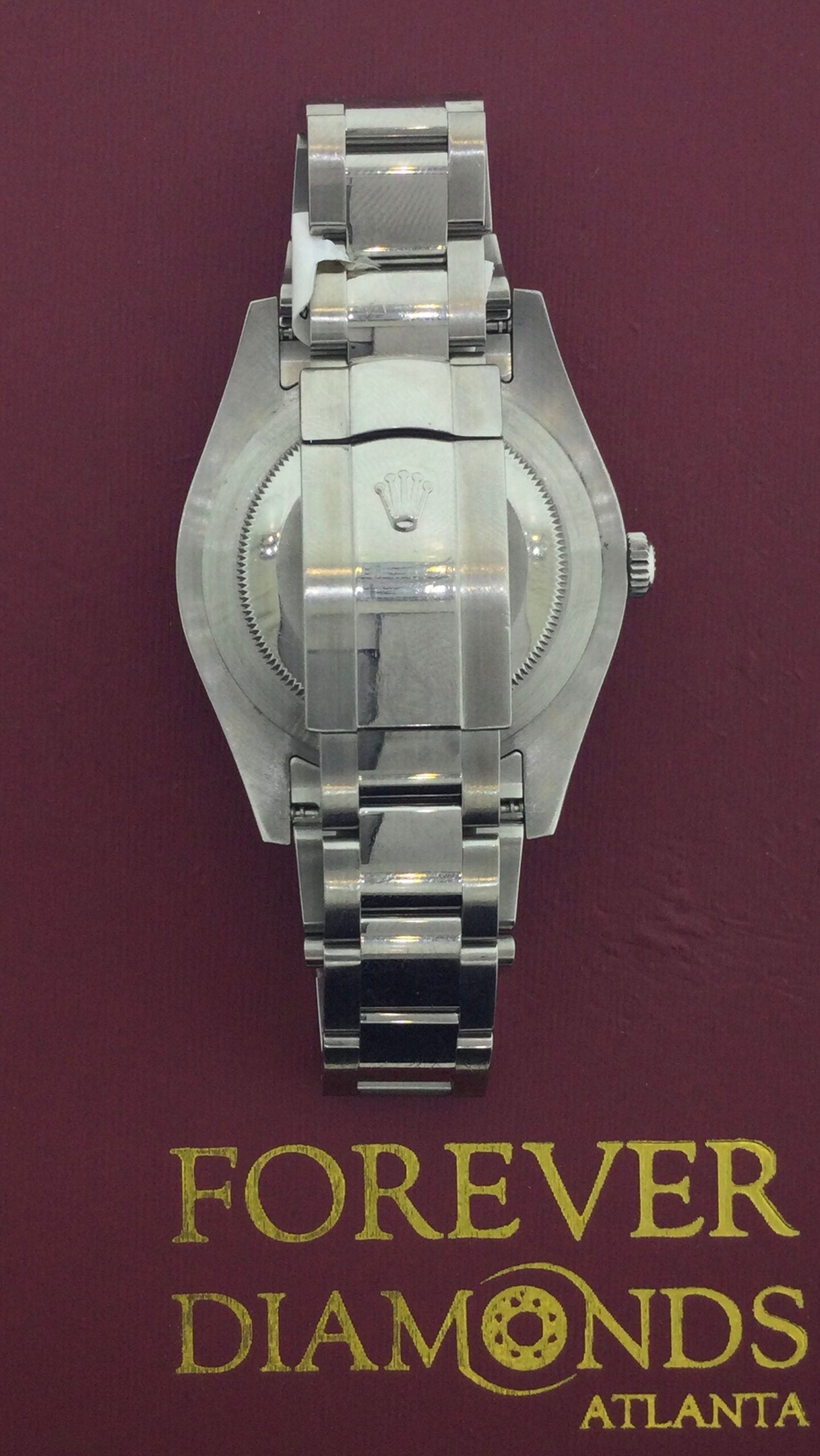 Rolex 41MM Stainless Steel/18K