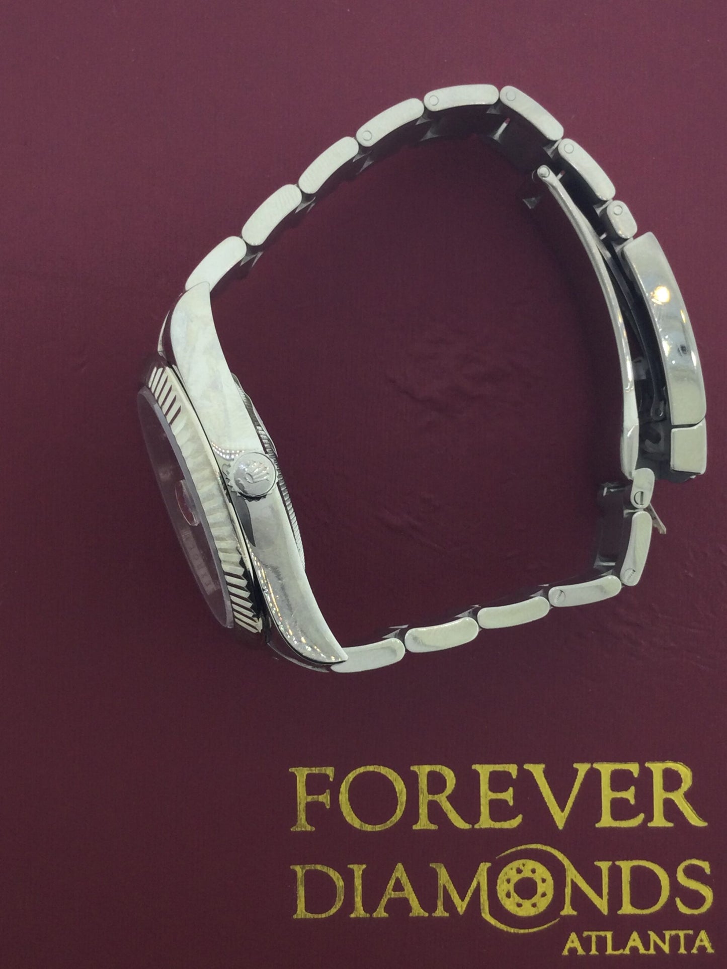 Rolex 41MM Stainless Steel