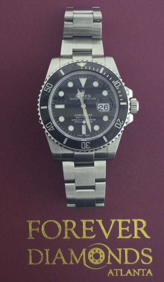 Rolex 41MM Two-tone
