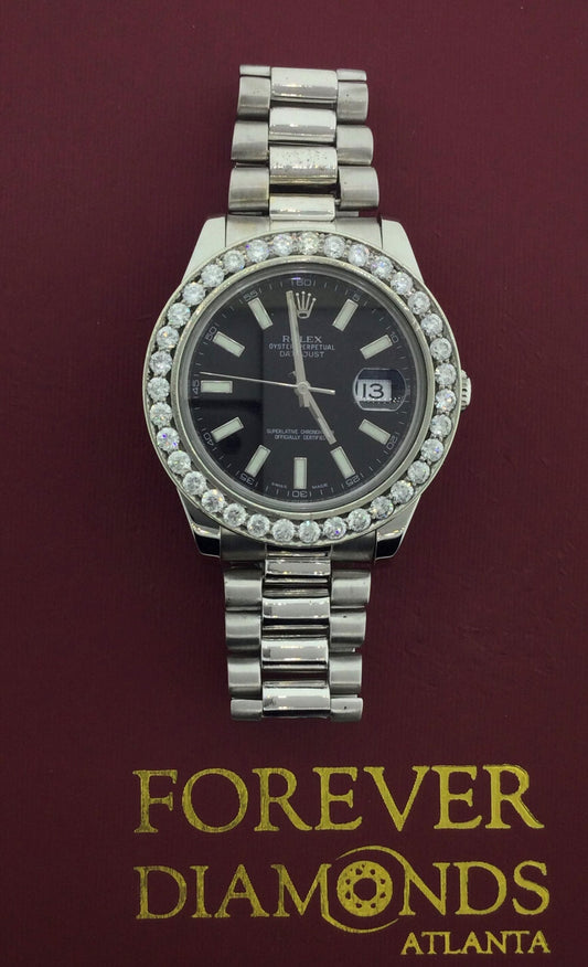 Rolex 41MM Stainless Steel