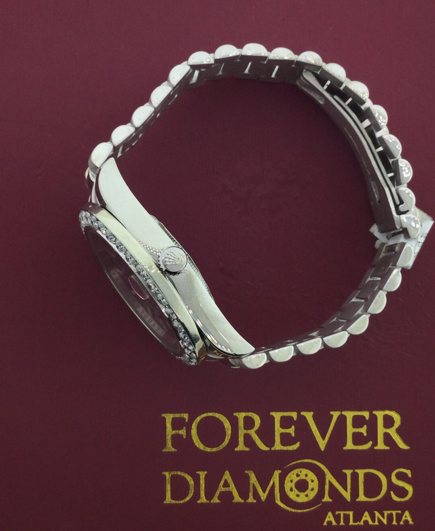 Rolex 41MM Stainless Steel