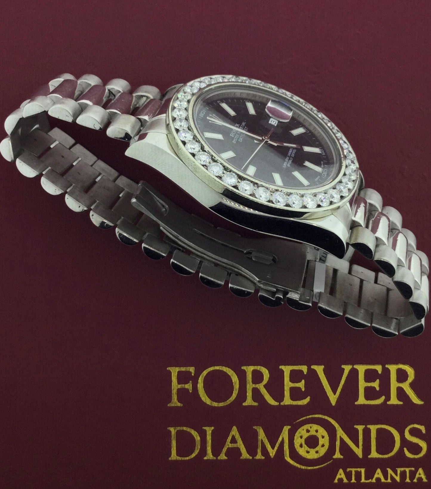 Rolex 41MM Stainless Steel