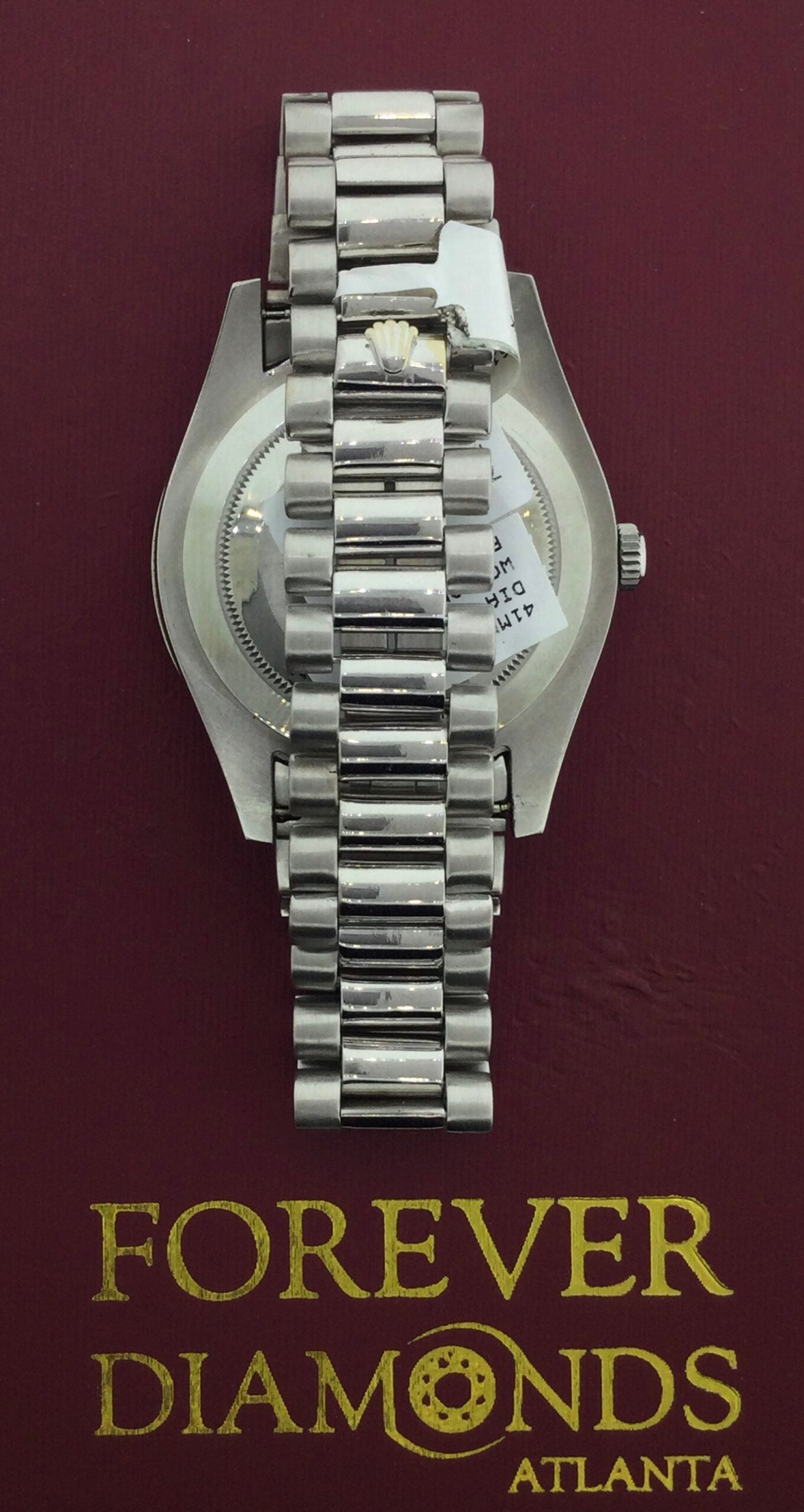 Rolex 41MM Stainless Steel
