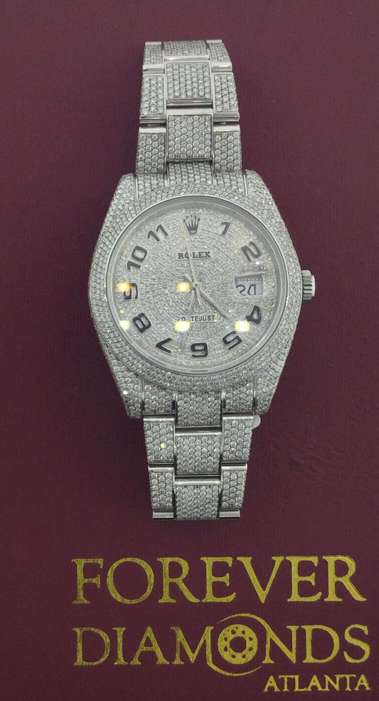 Rolex 41MM Stainless Steel