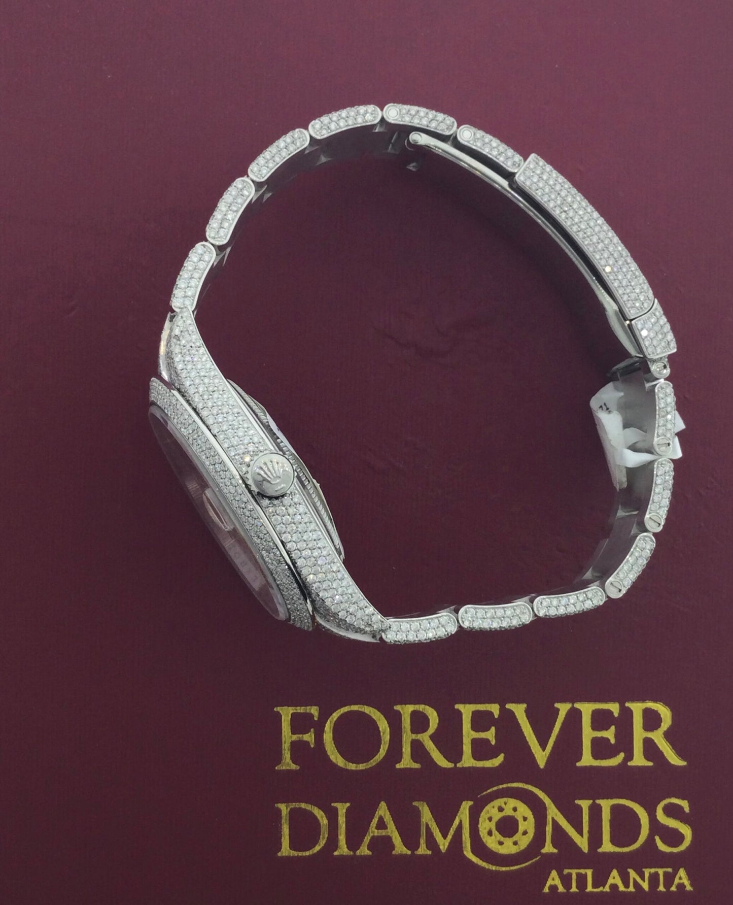 Rolex 41MM Stainless Steel