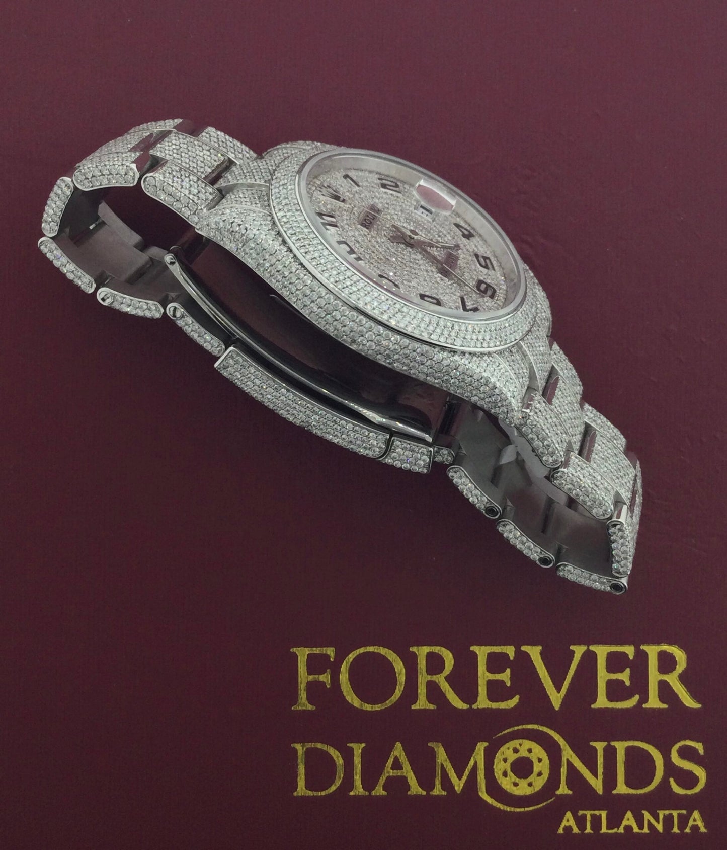 Rolex 41MM Stainless Steel