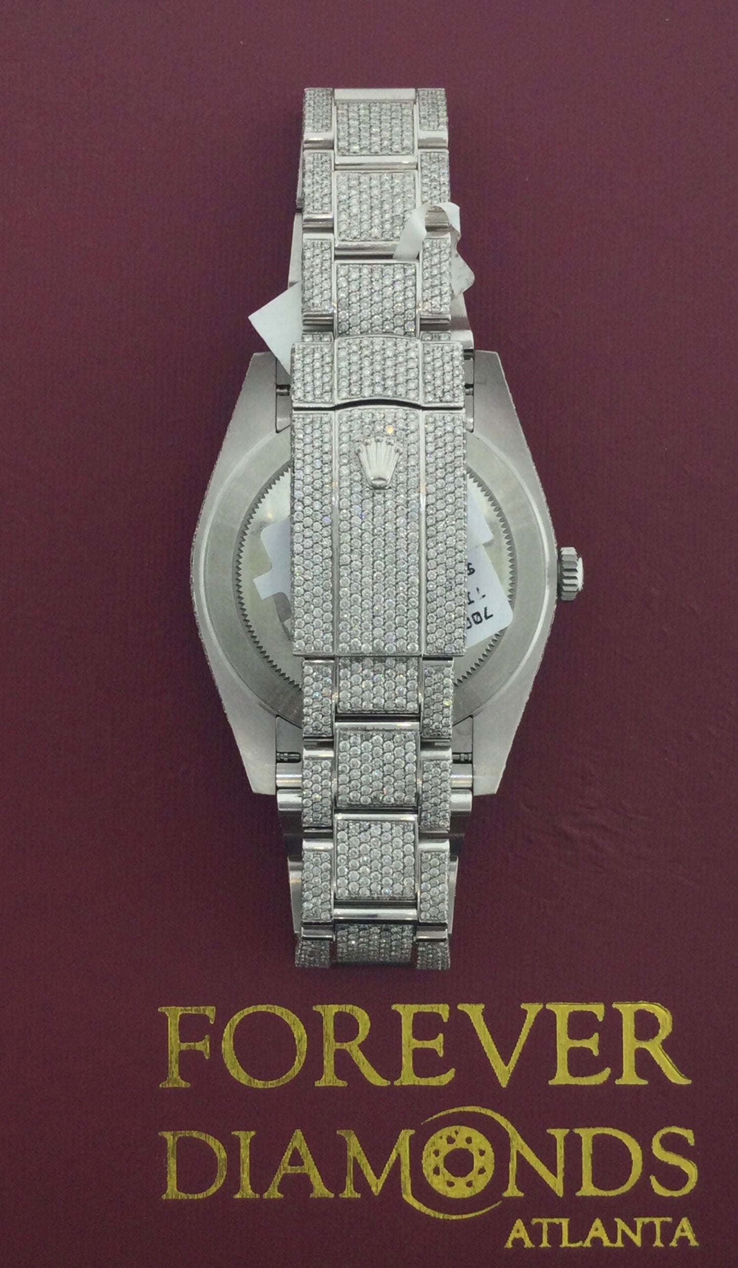 Rolex 41MM Stainless Steel