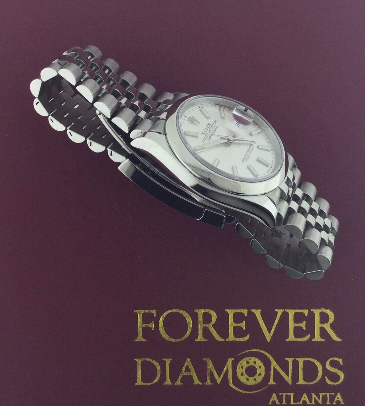 Rolex 36MM