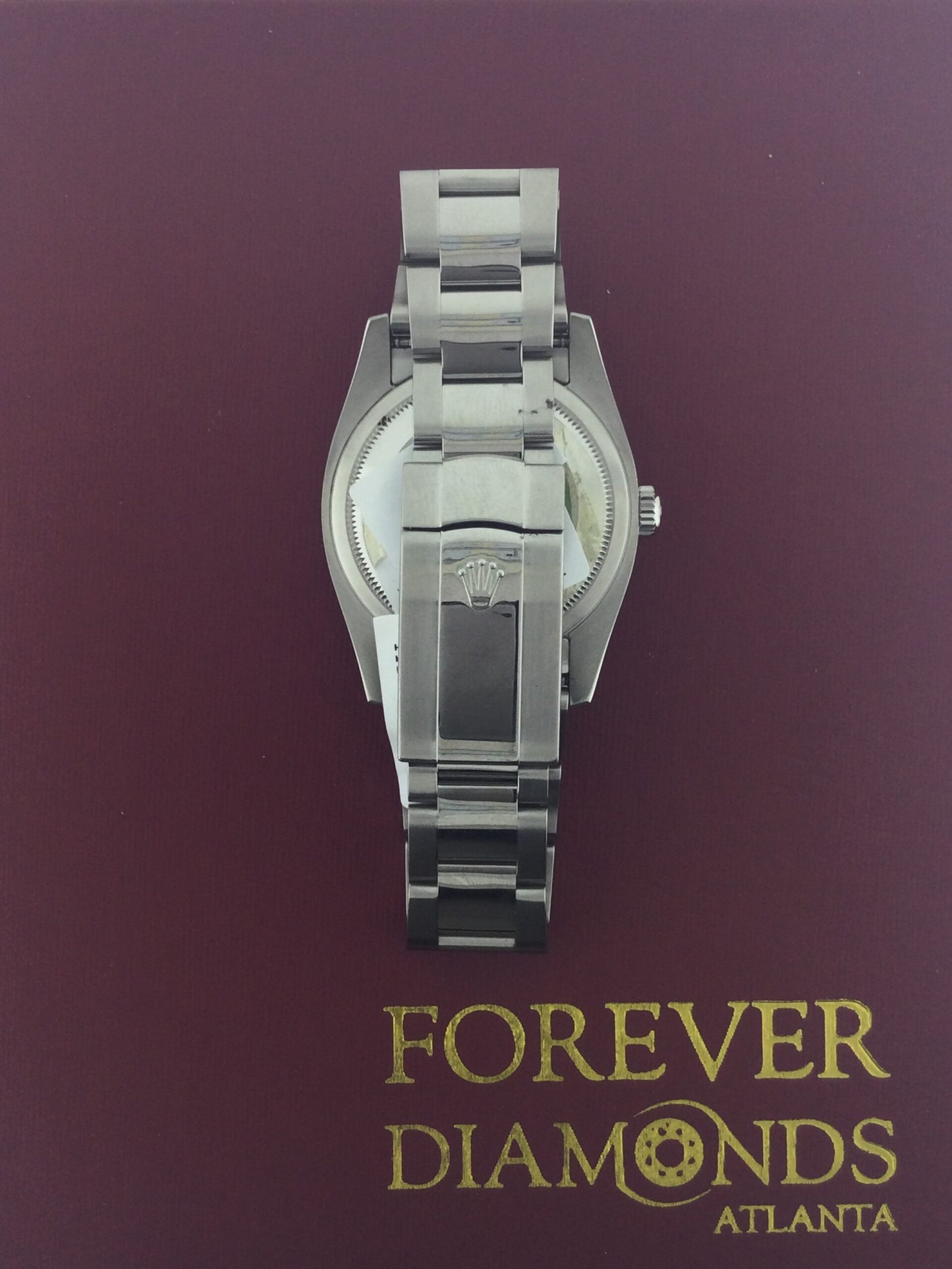 Rolex 36MM Turnograph