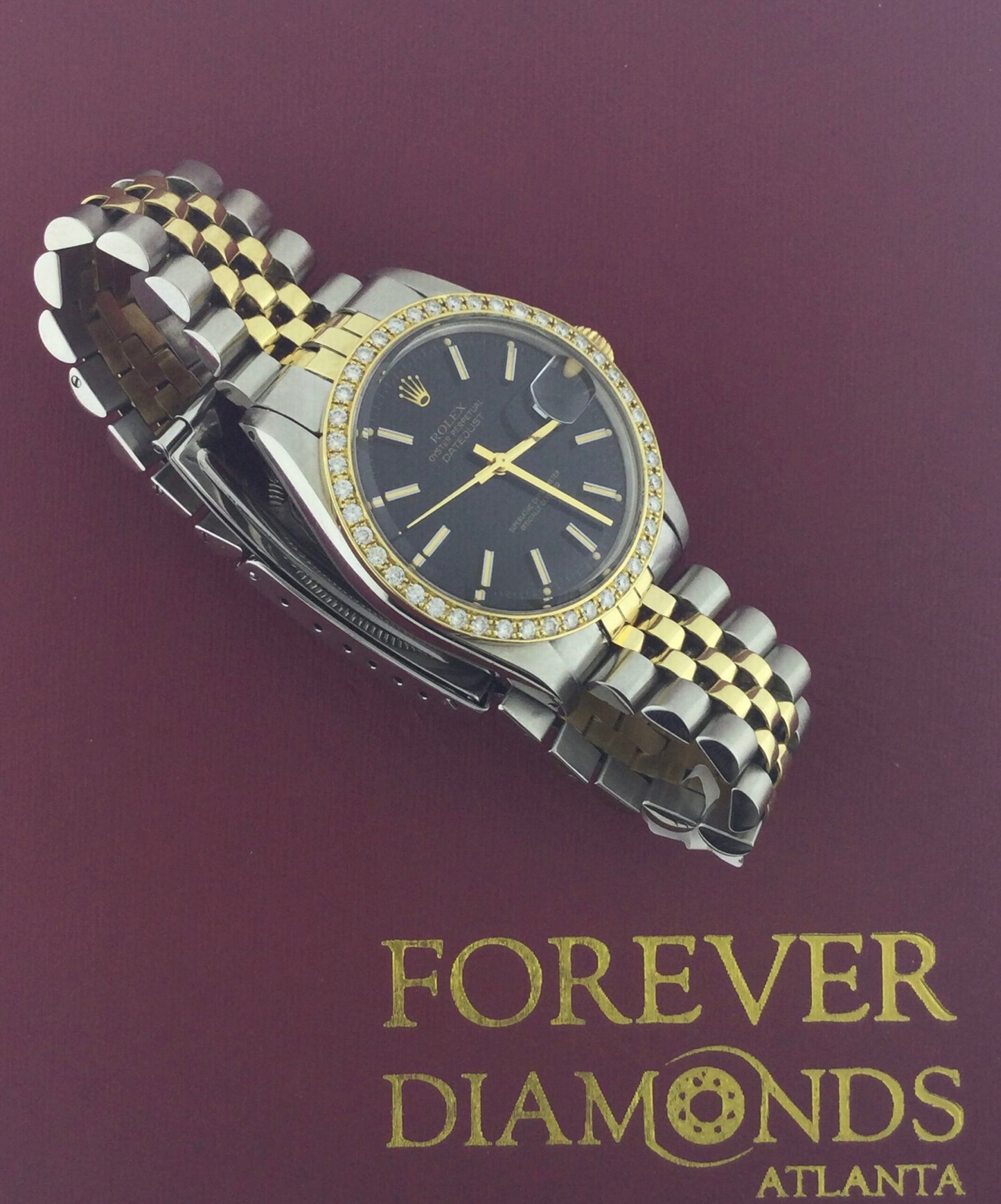 Rolex 36MM