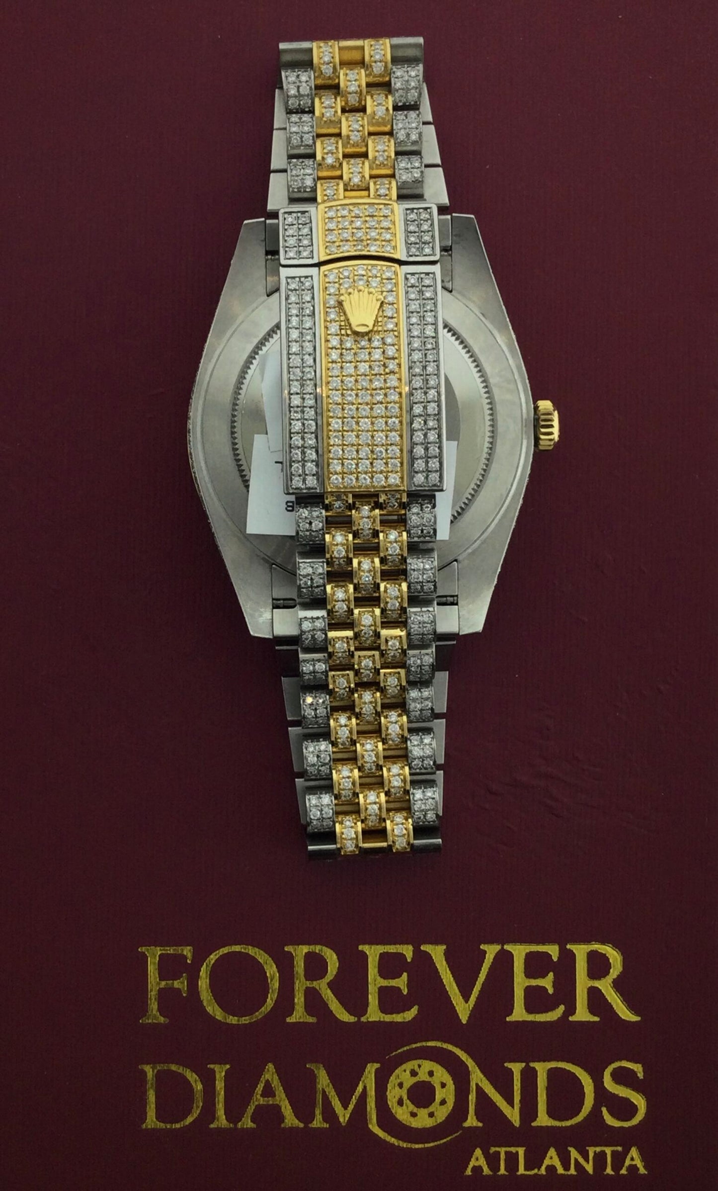 Rolex 41MM Stainless Steel/18K