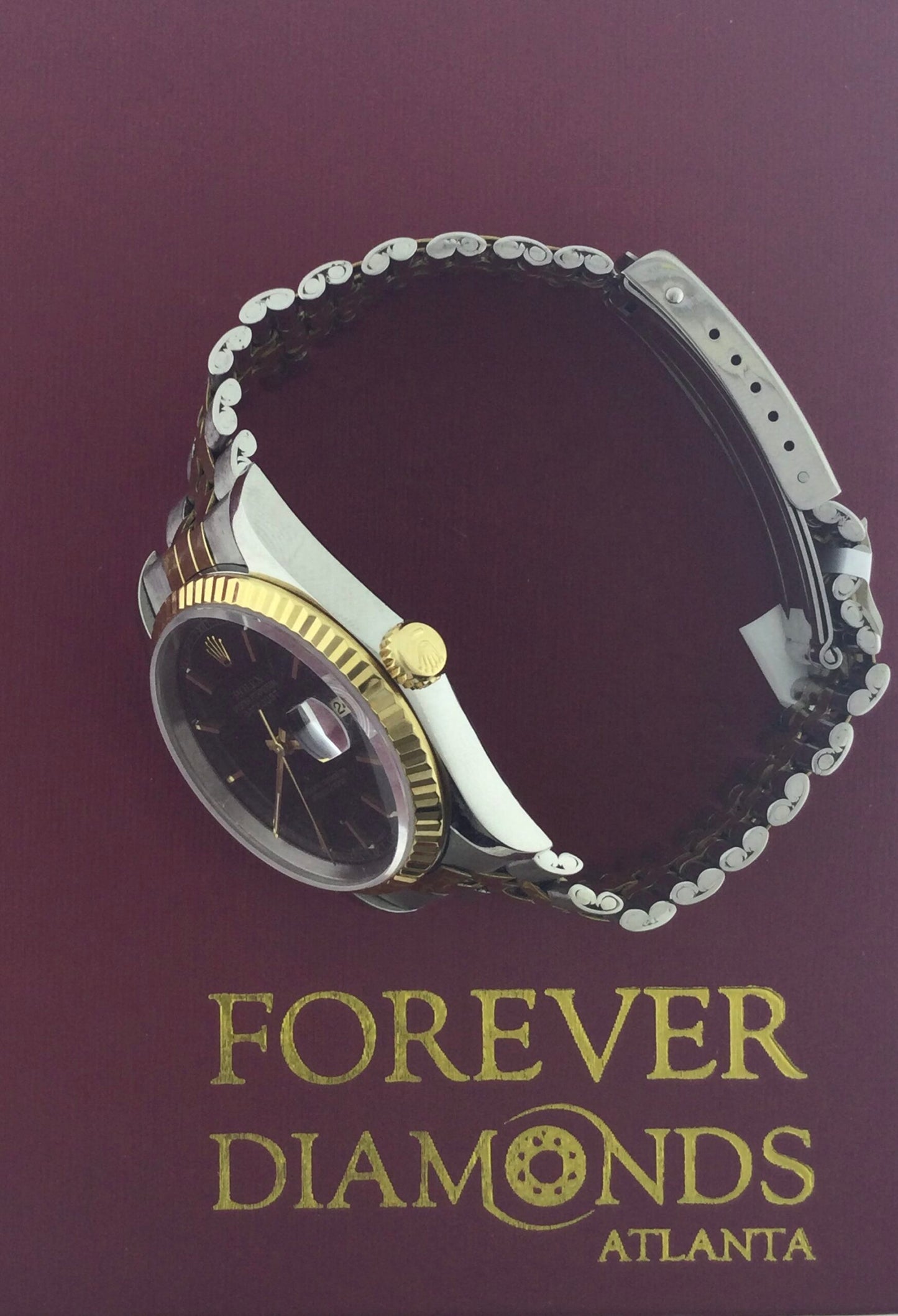 Rolex 36MM