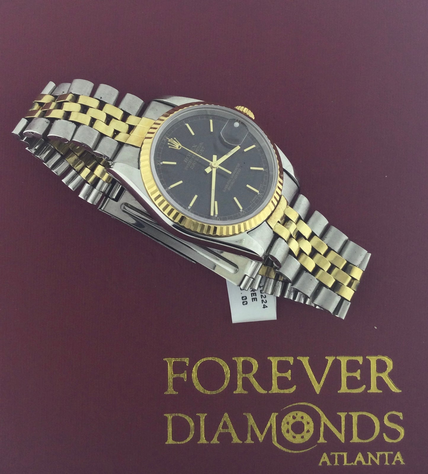 Rolex 36MM