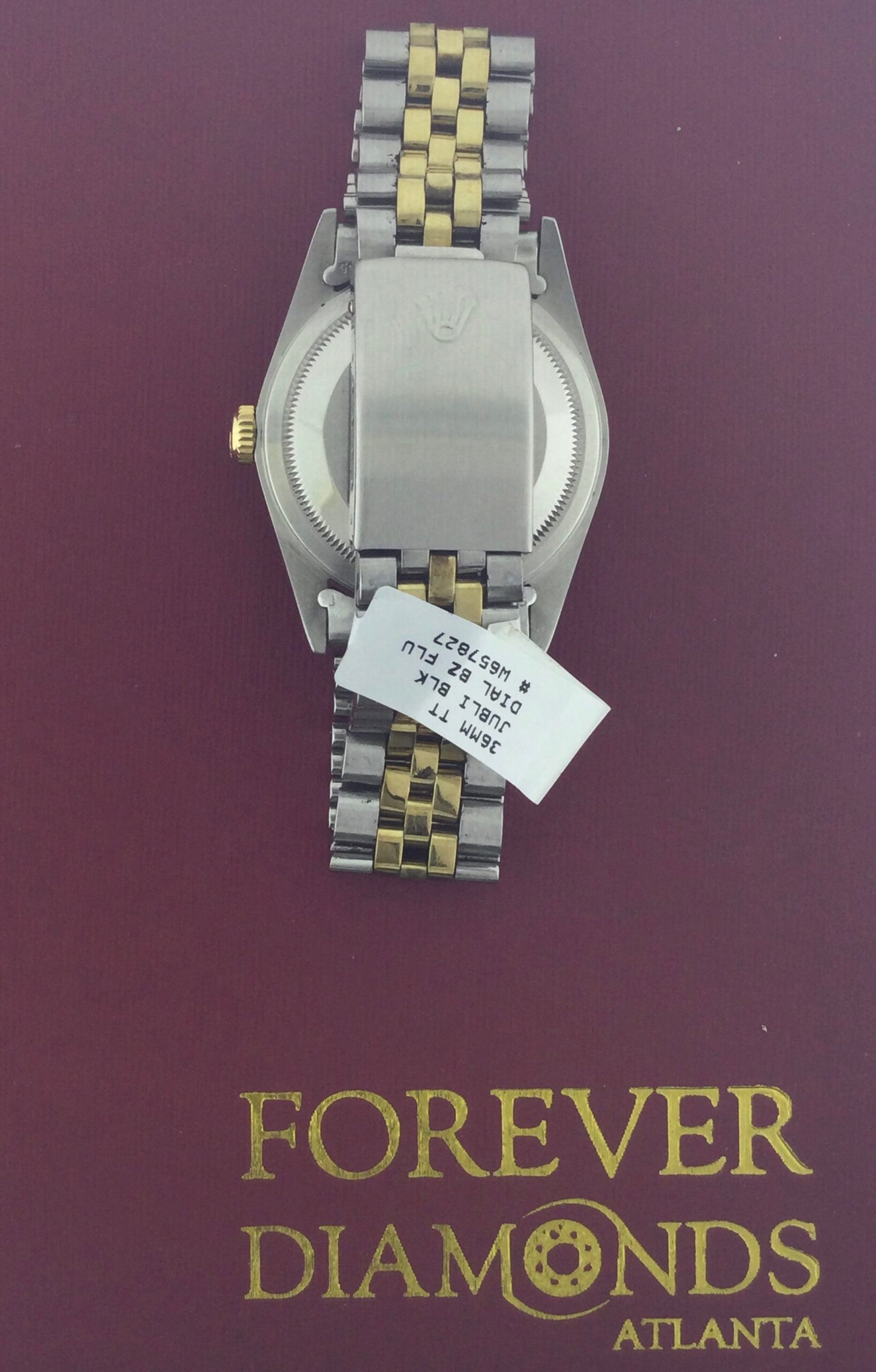 Rolex 36MM