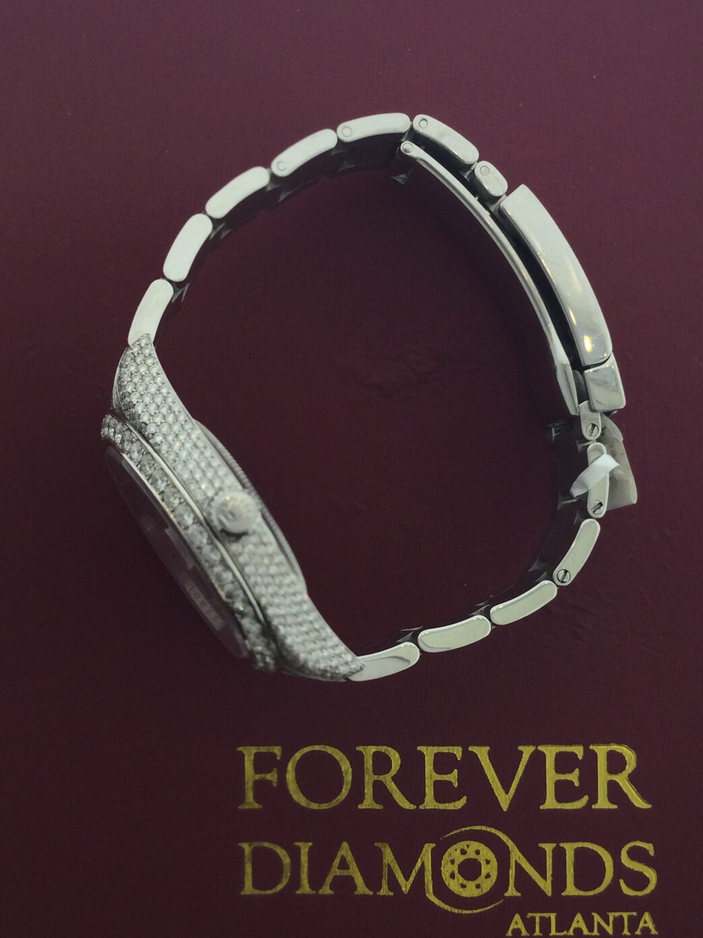 Rolex 41MM Stainless Steel