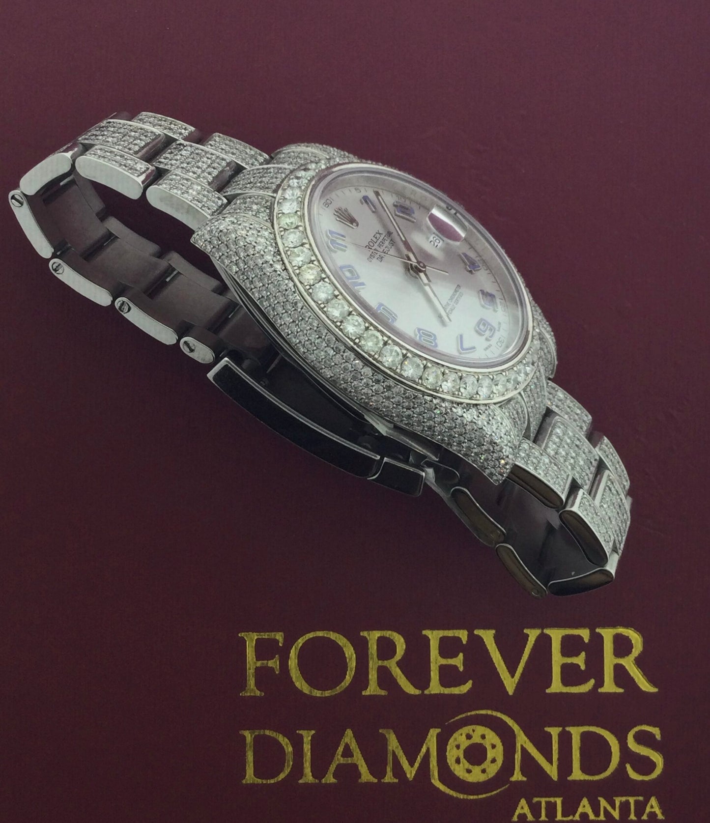 Rolex 41MM Stainless Steel