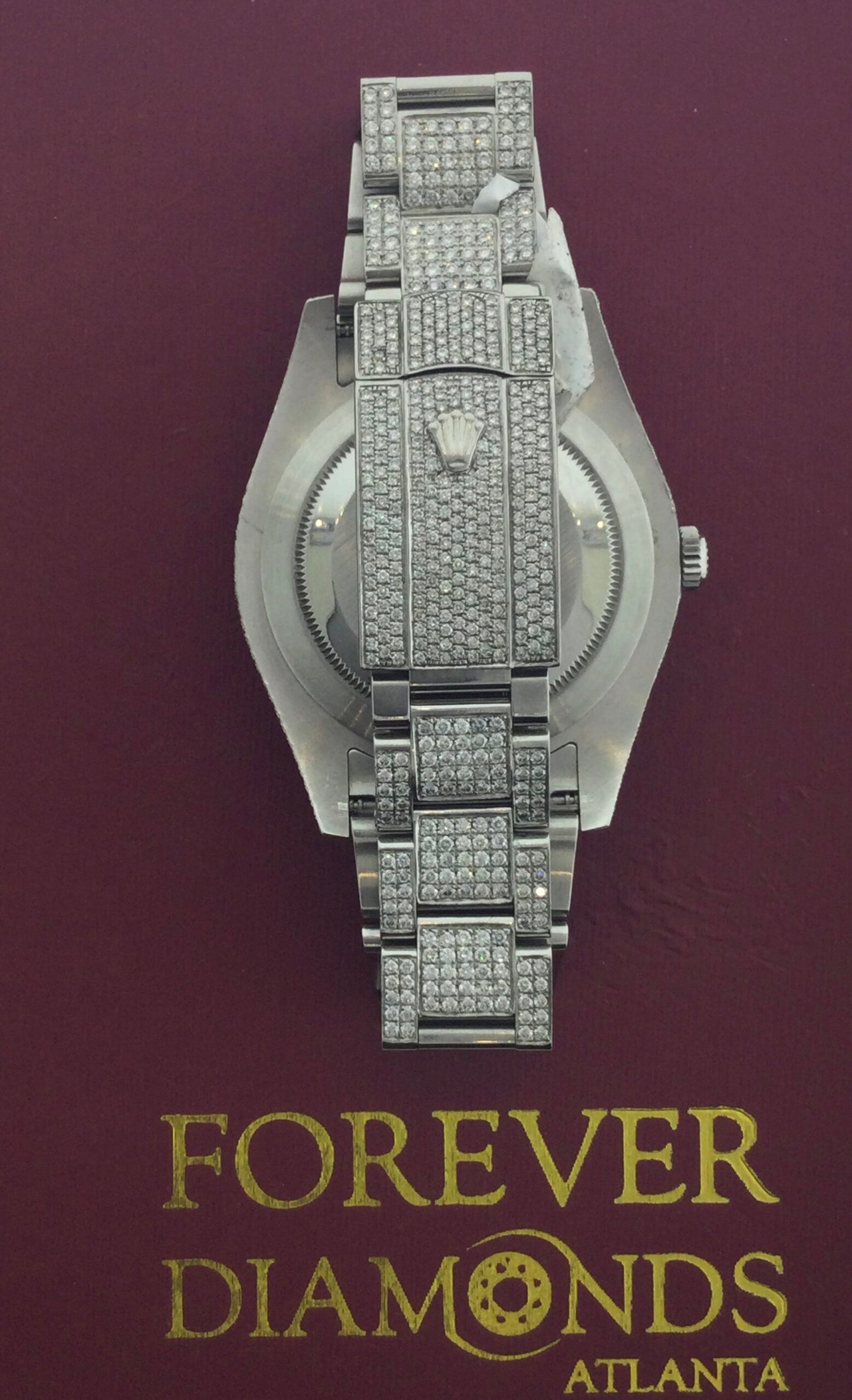 Rolex 41MM Stainless Steel