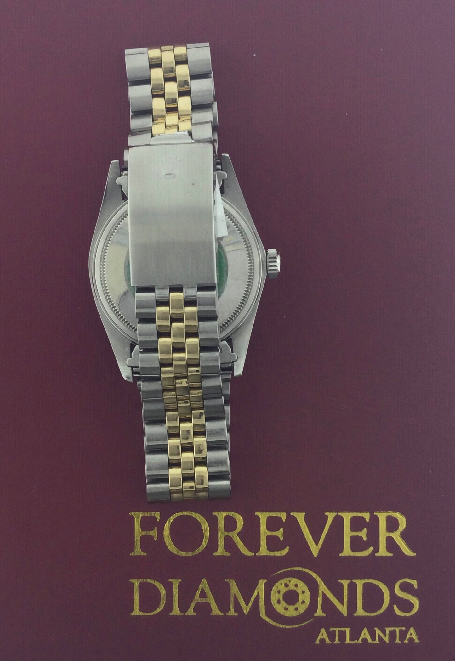 Rolex 36MM Stainless Steel