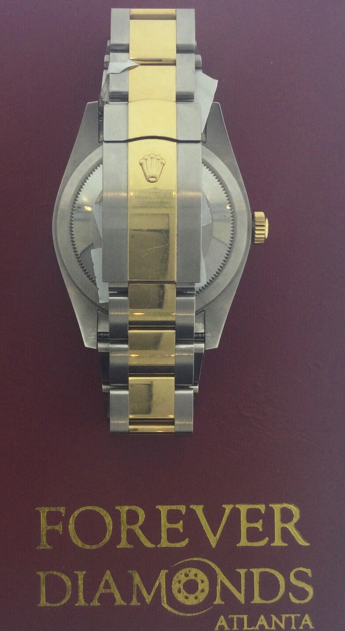 Rolex Sky Dweller Two-tone
