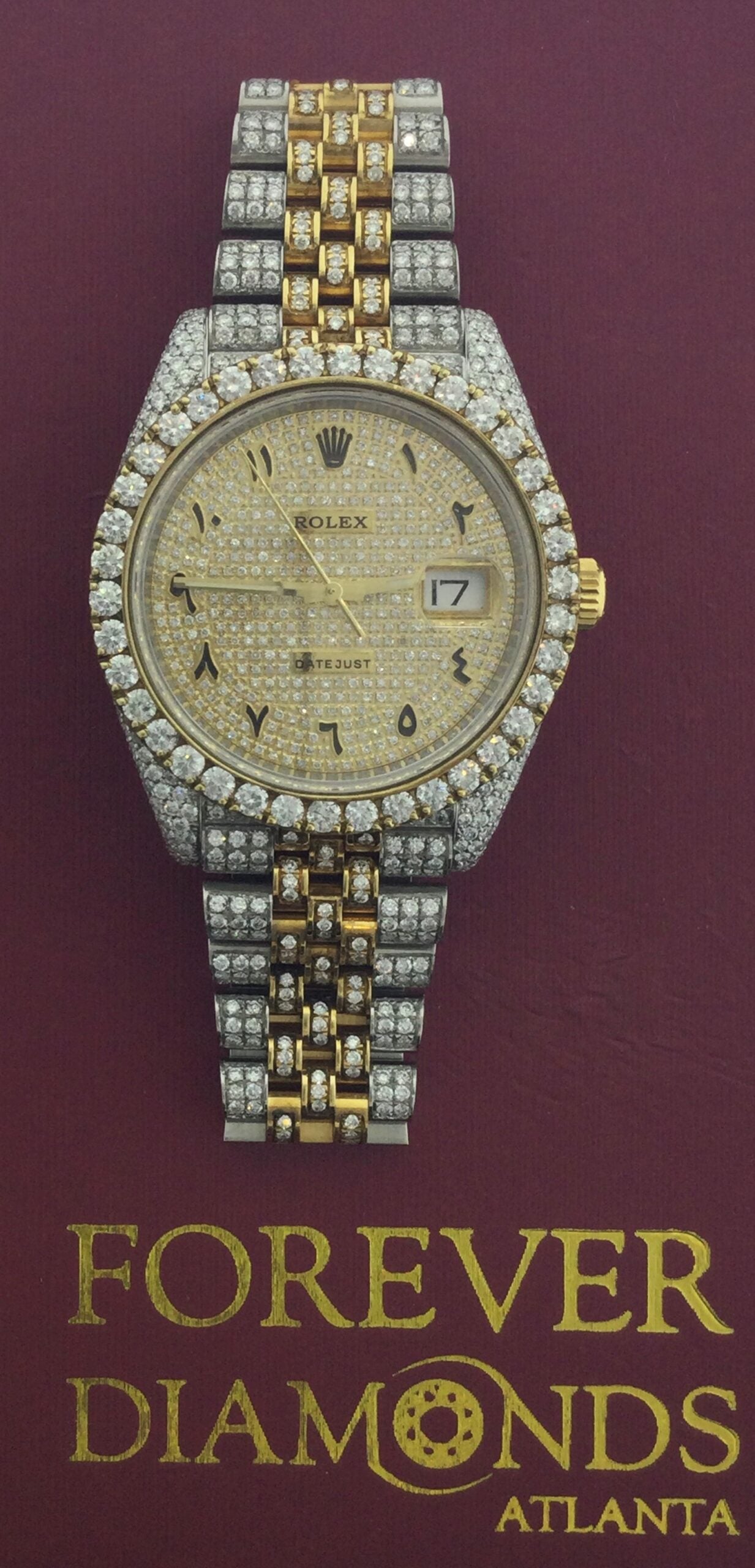 Rolex 41MM Stainless Steel/18K