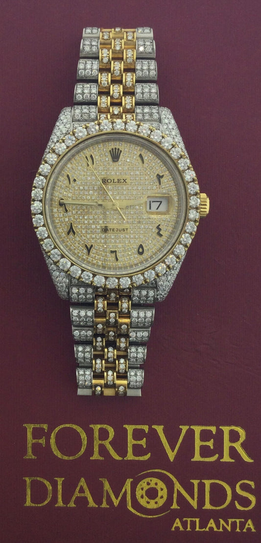 Rolex 41MM Stainless Steel/18K