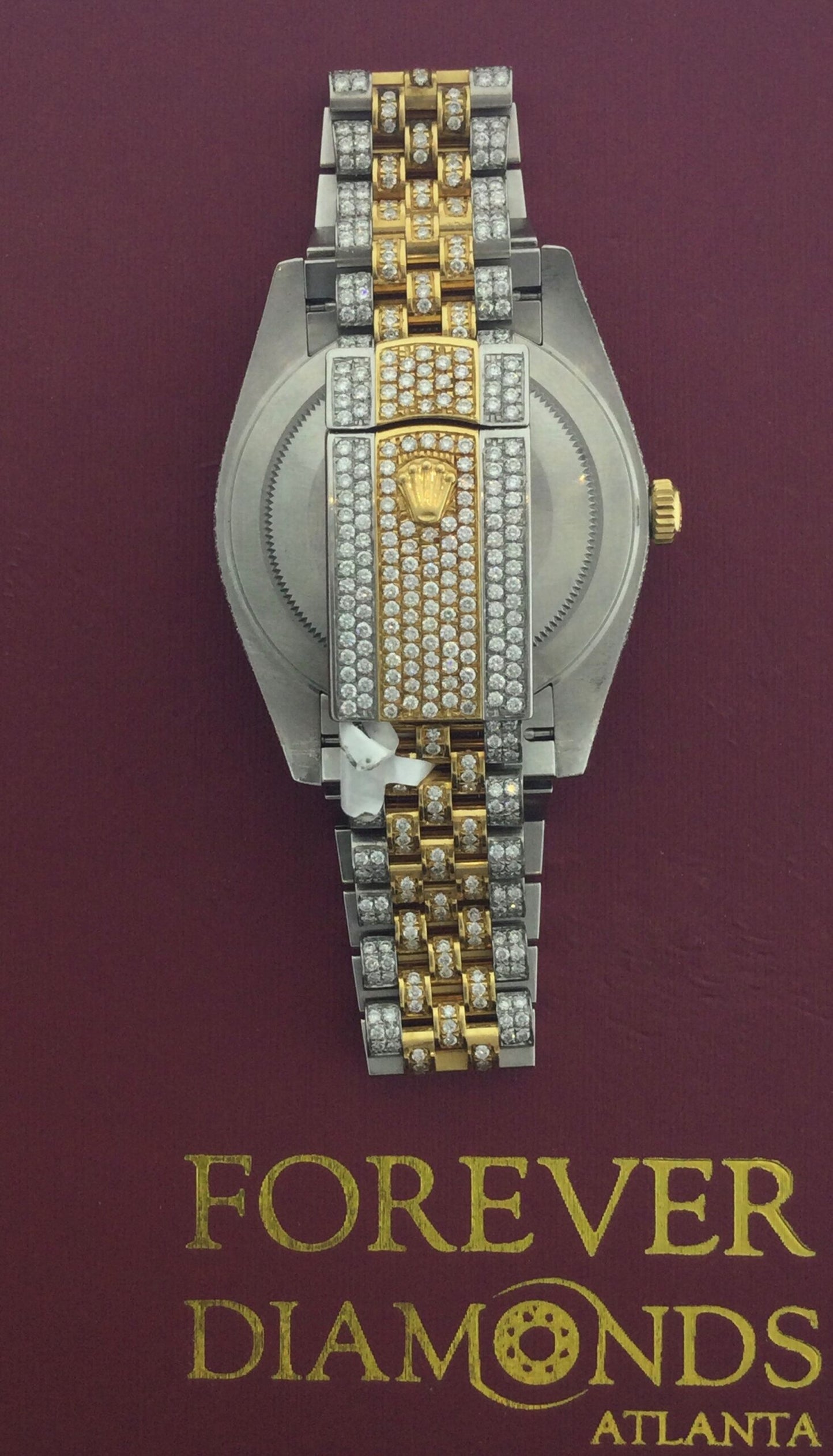 Rolex 41MM Stainless Steel/18K