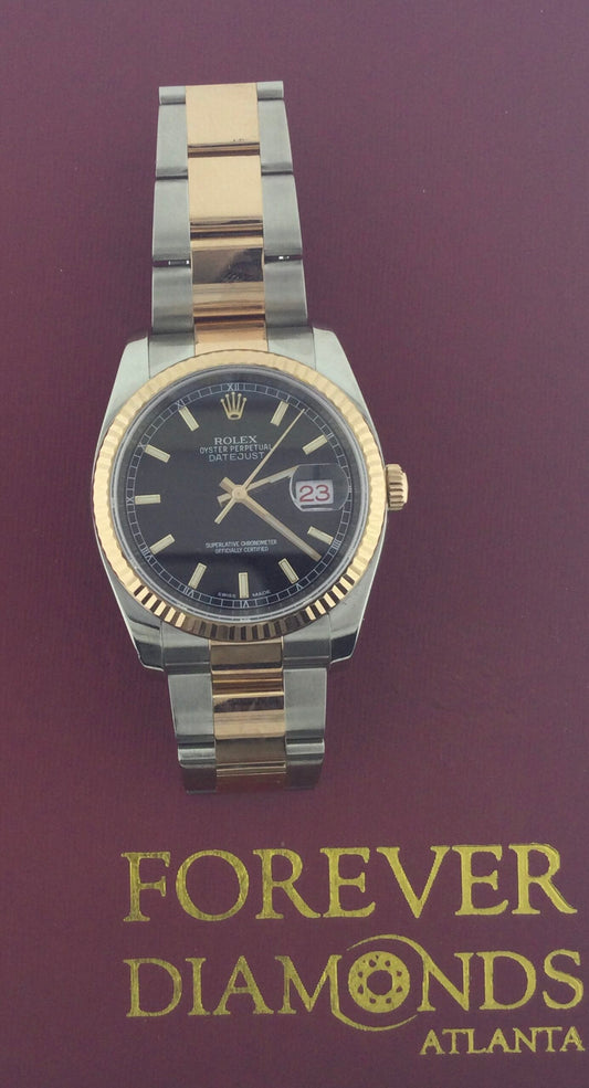 Rolex 36MM