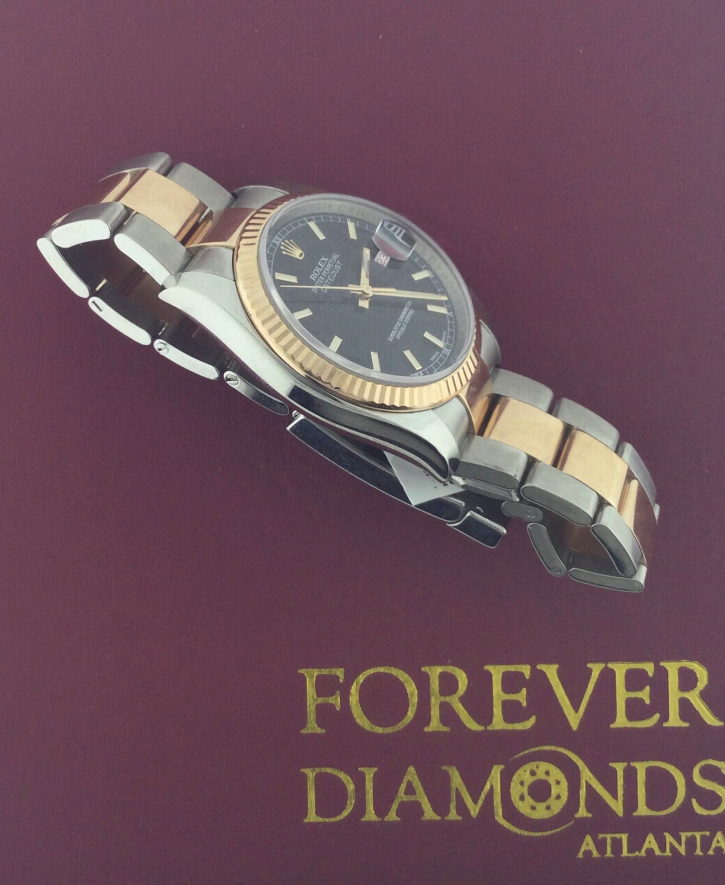 Rolex 36MM