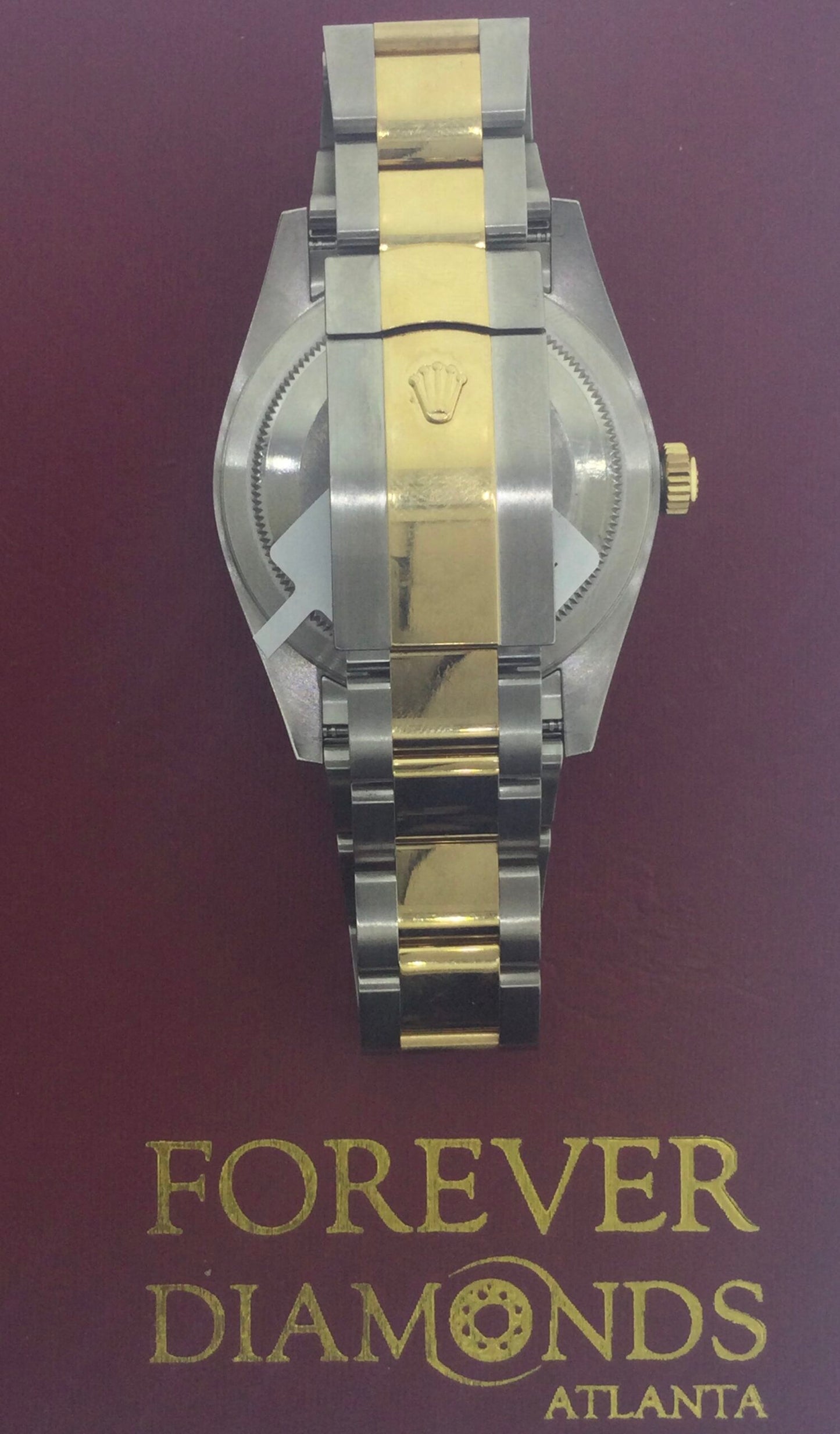Rolex SKY Two-tone