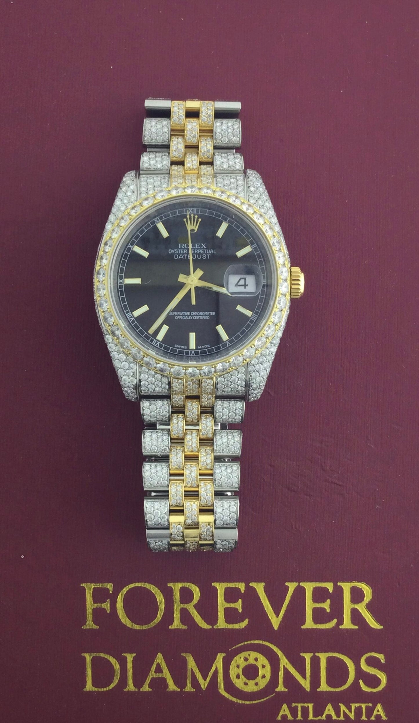 Rolex 36MM