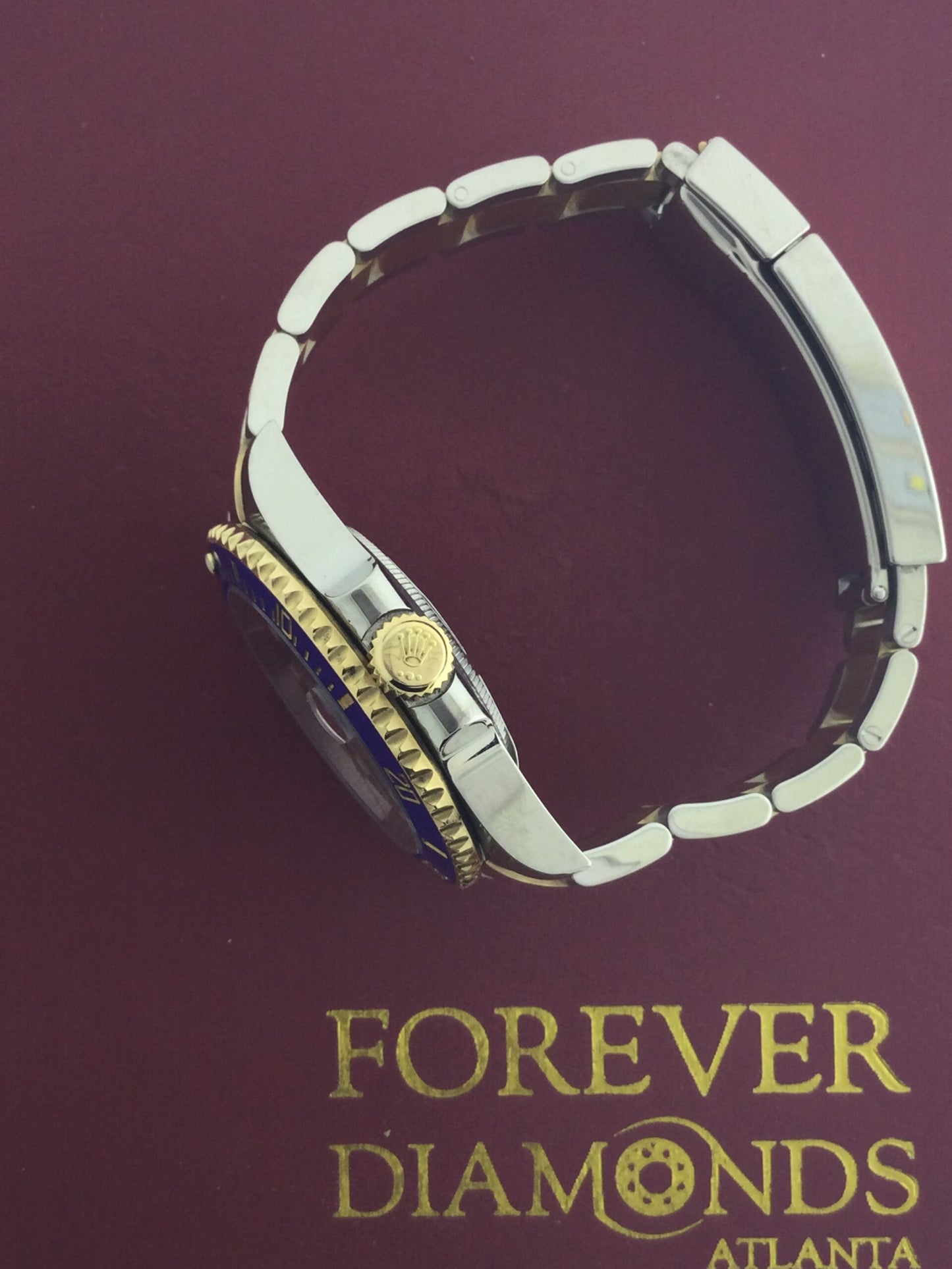 Rolex 41MM Stainless Steel