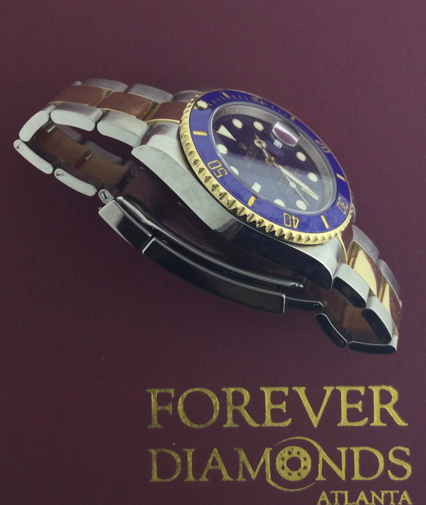 Rolex 41MM Stainless Steel