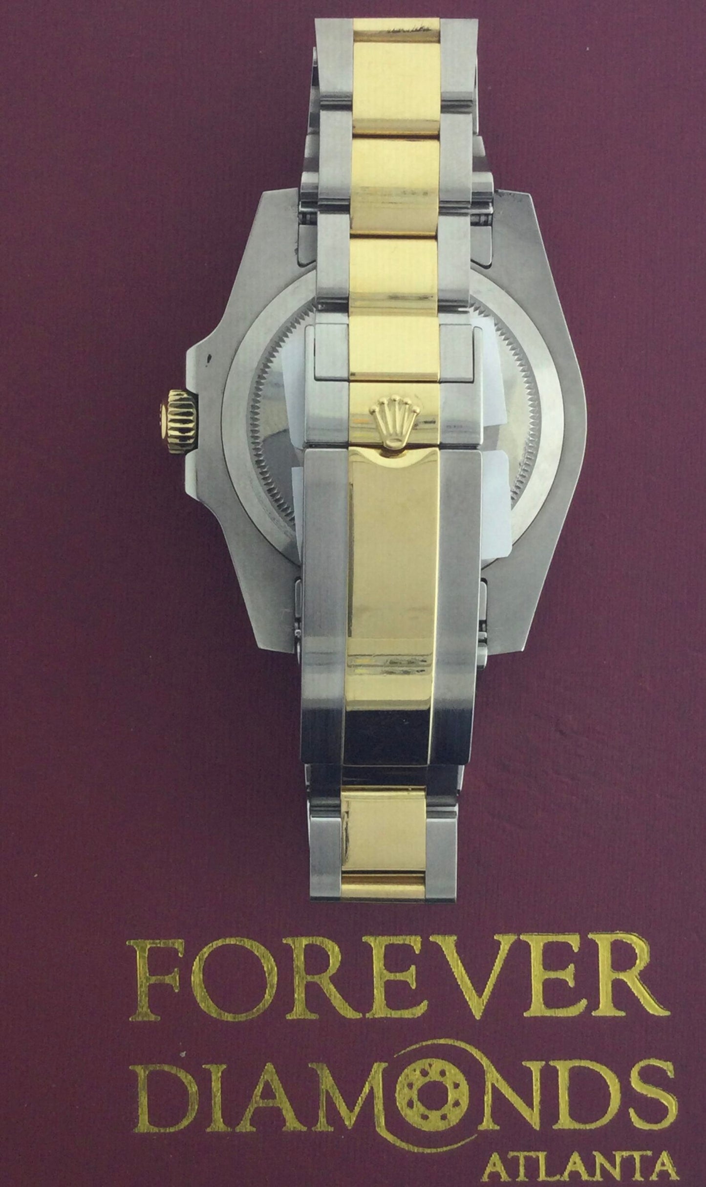 Rolex 41MM Stainless Steel